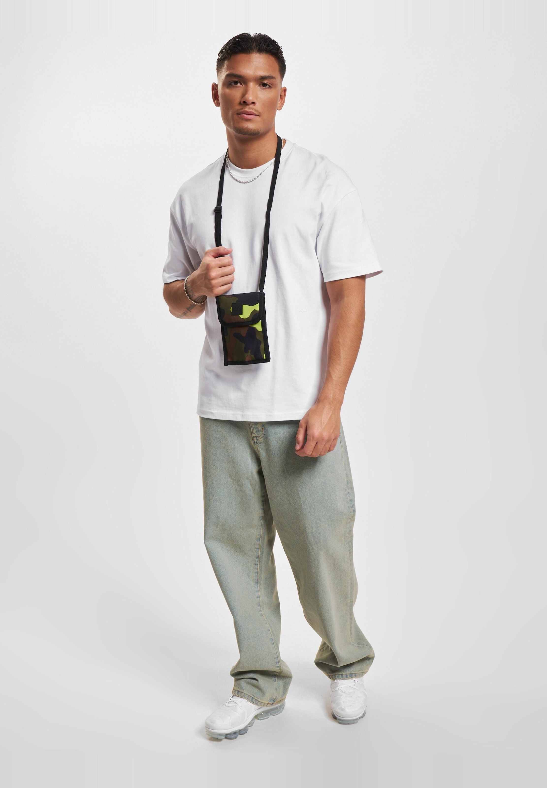 Urban Classics Neck Pouch Oxford