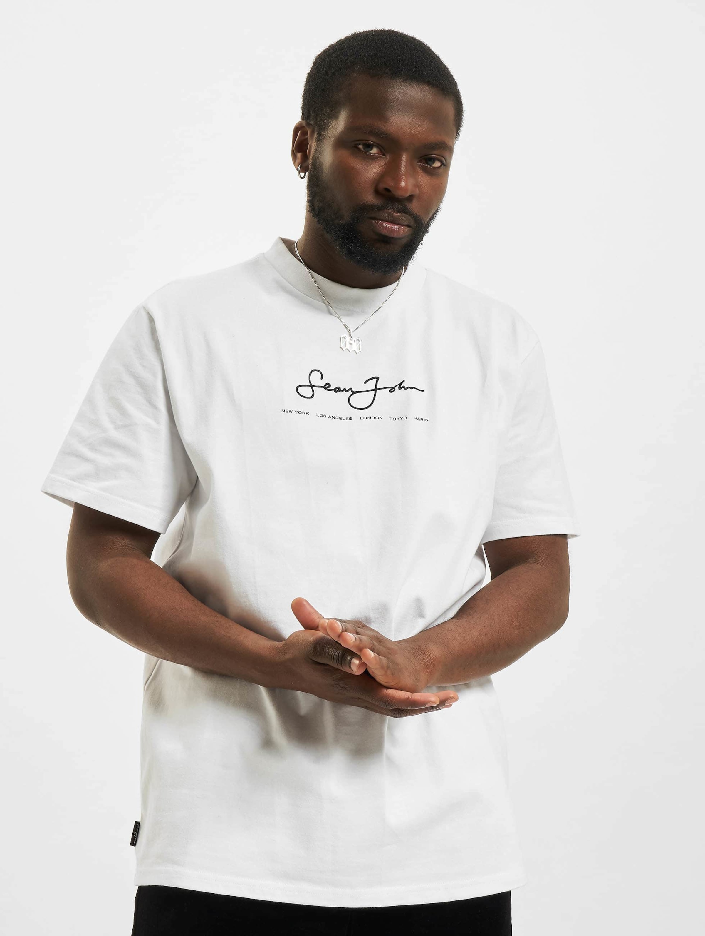 Sean John Classic Logo Essential T-Shirt