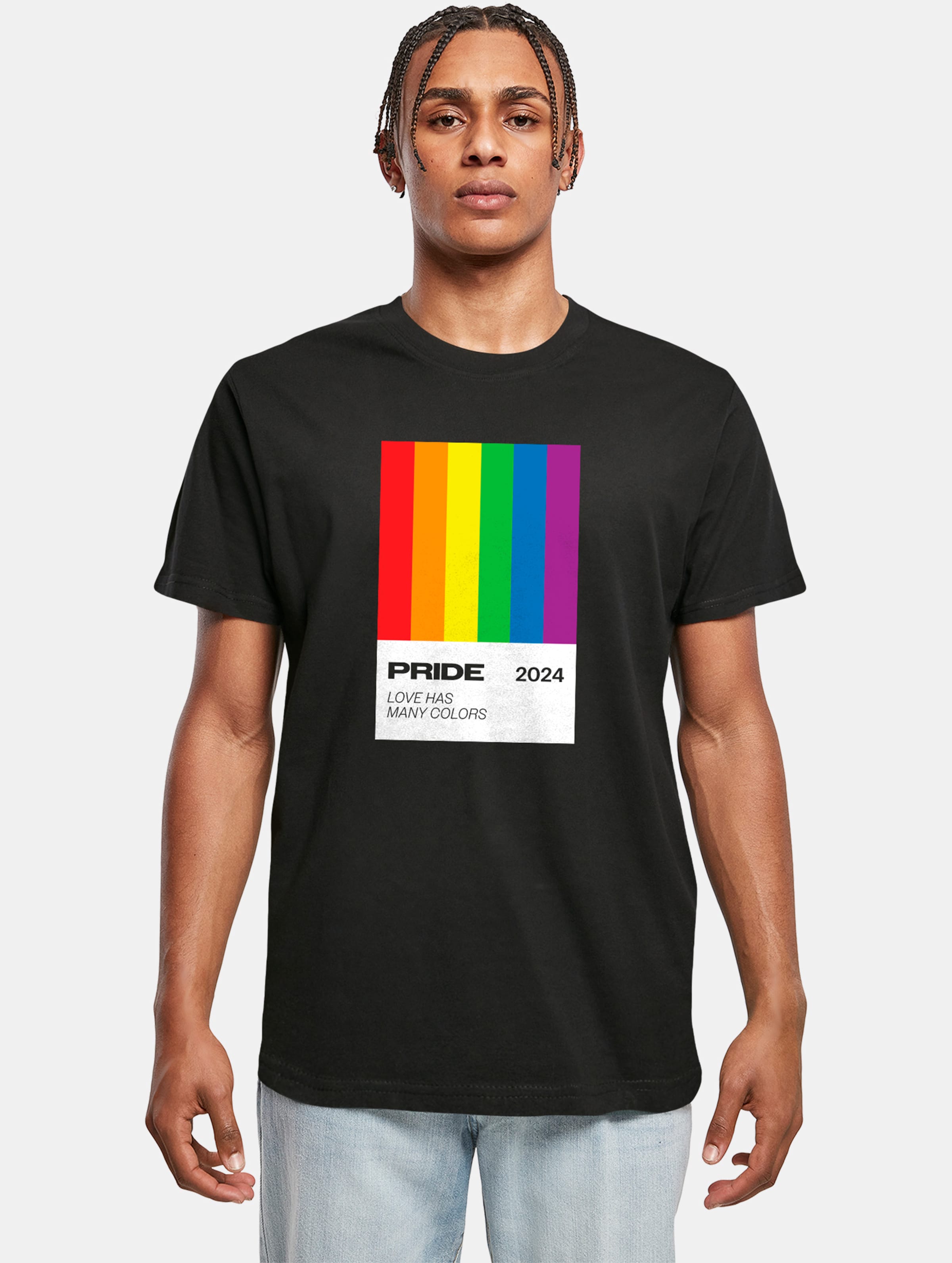Mister Tee Many Colors Pride