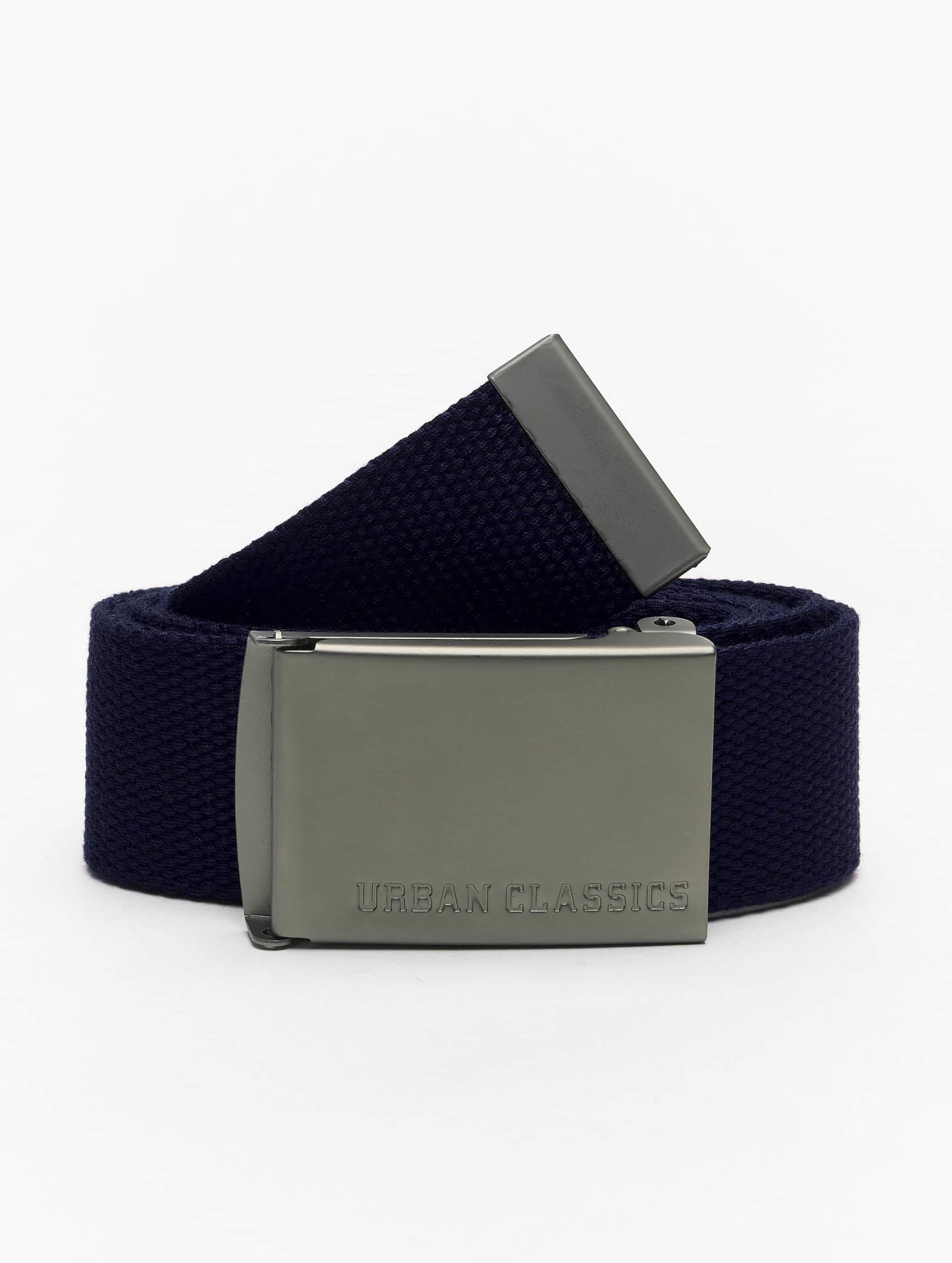 Urban Classics Canvas Belts