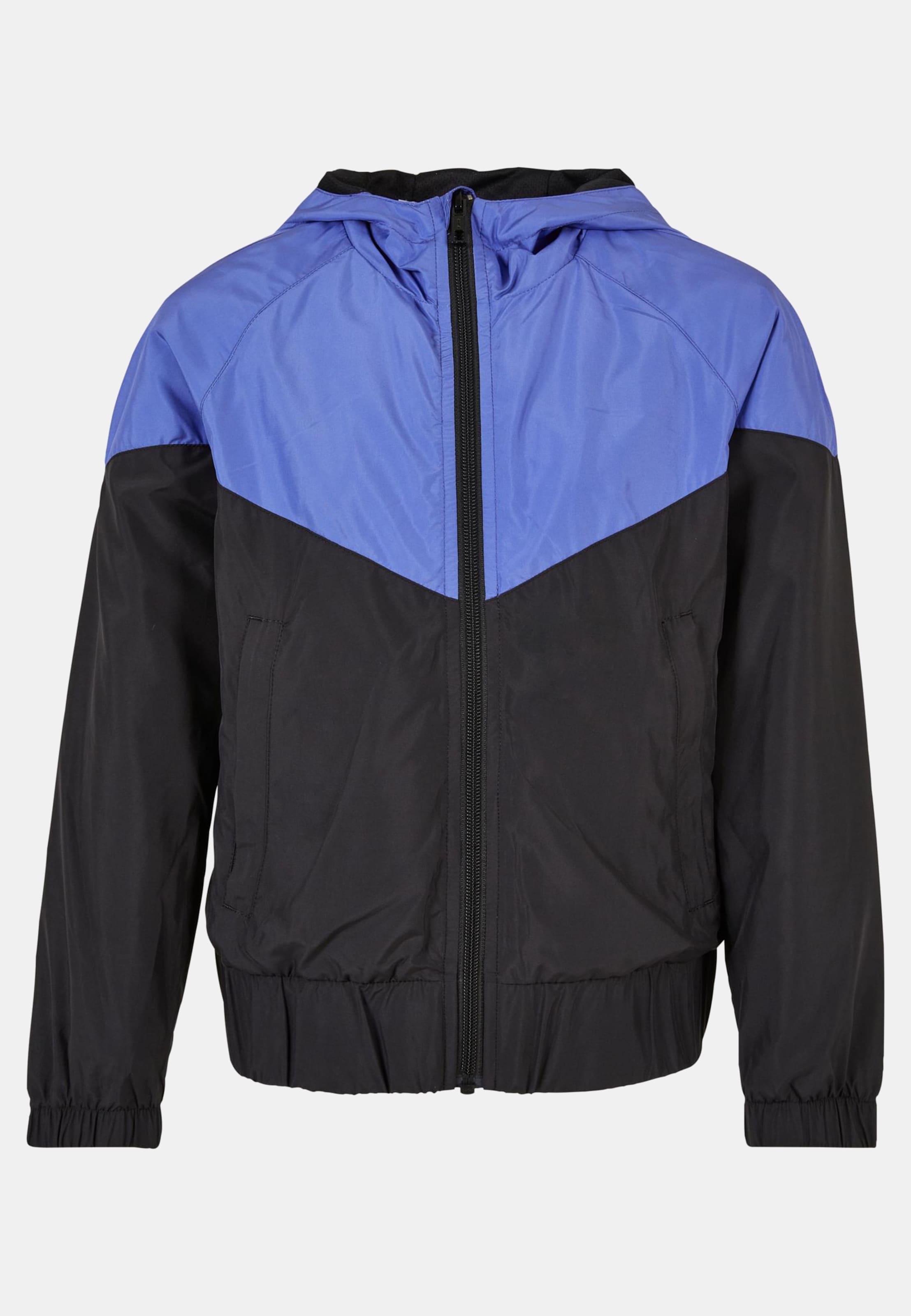 Urban Classics Girls Arrow Windbreaker