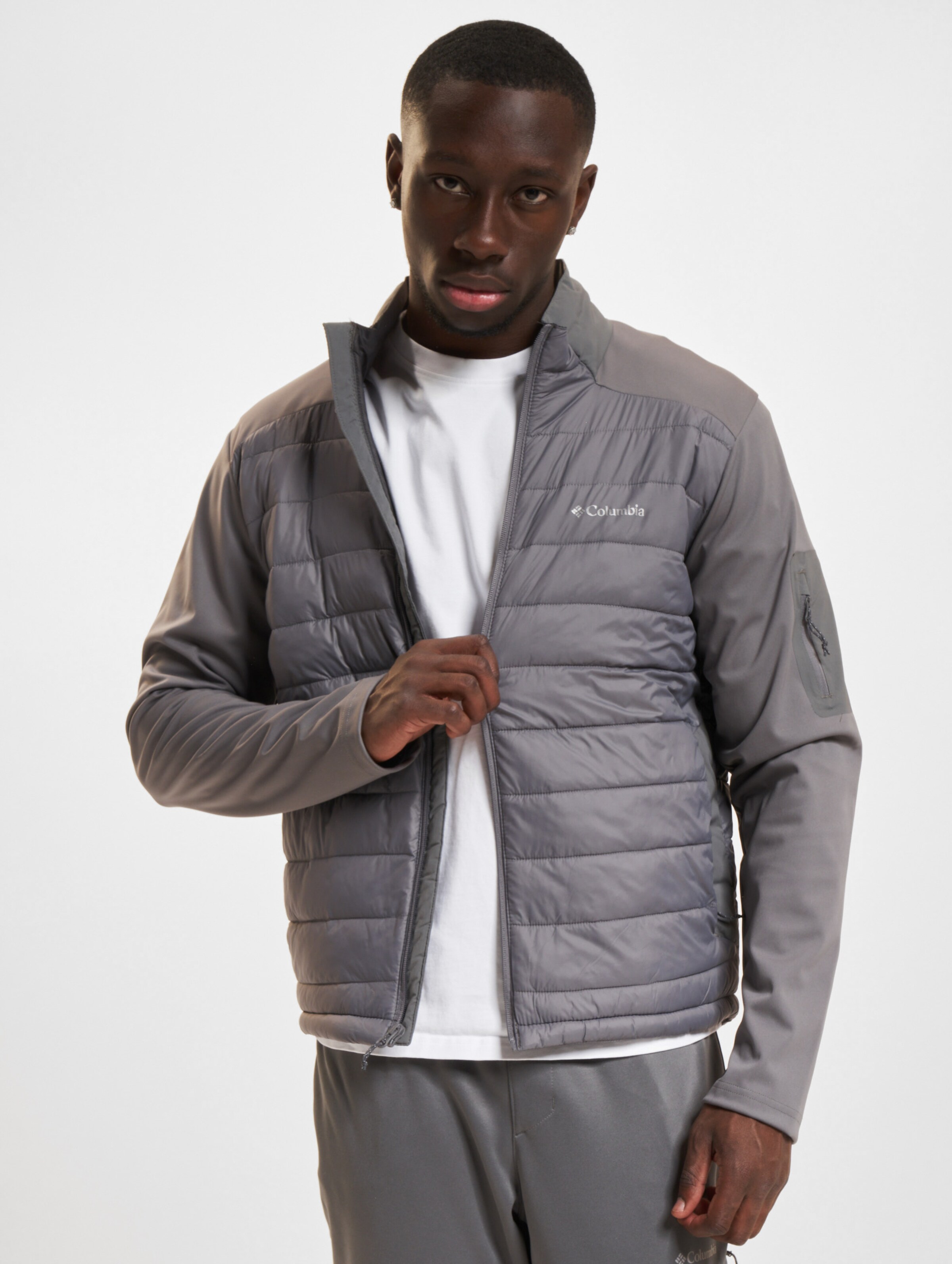 Columbia Tech™ Hybrid Softshell Winterjacke