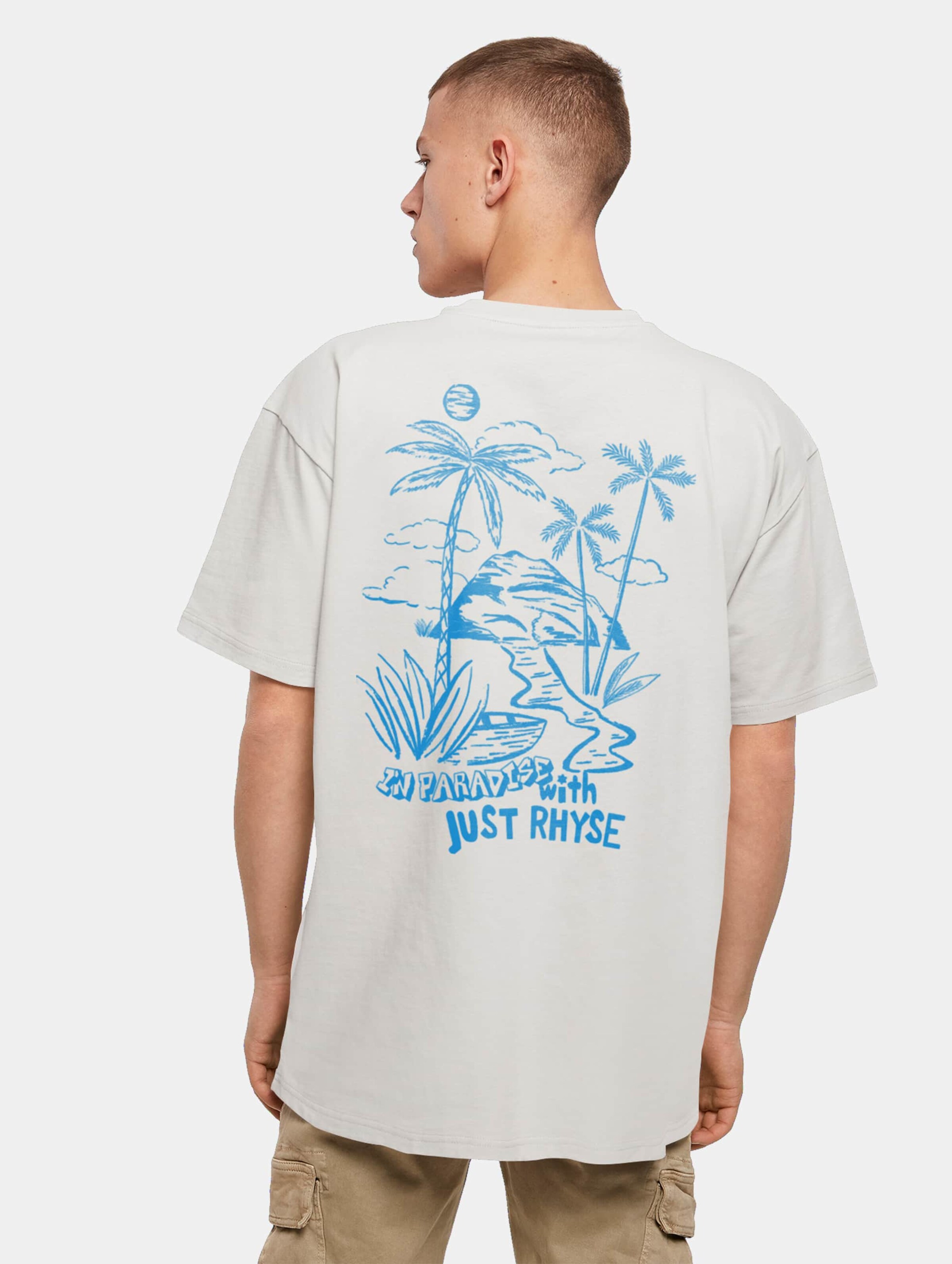 Just Rhyse OAHU T-Shirt
