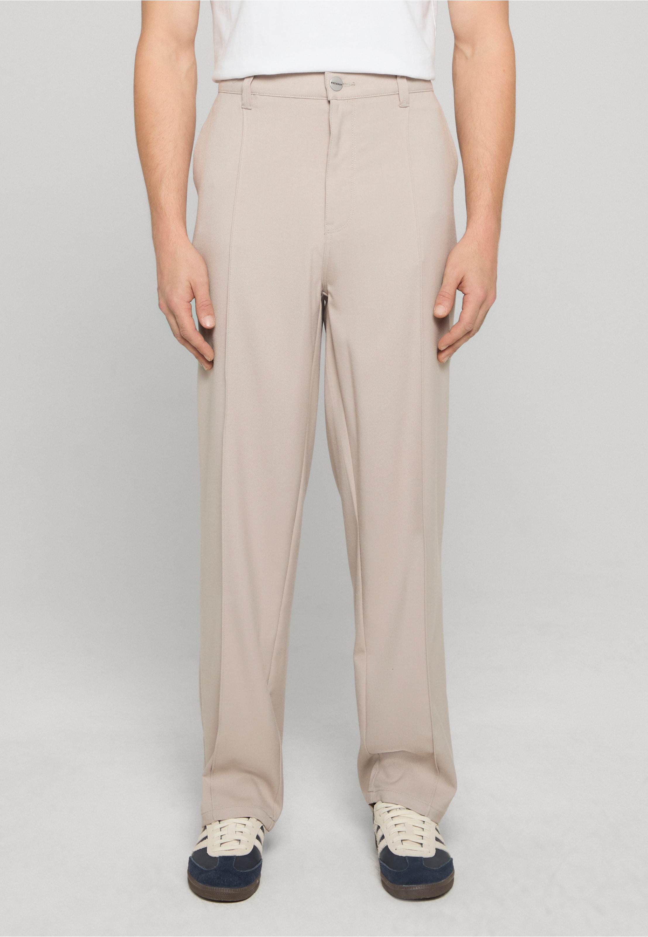 PEGADOR Guider Regular Suit Pants