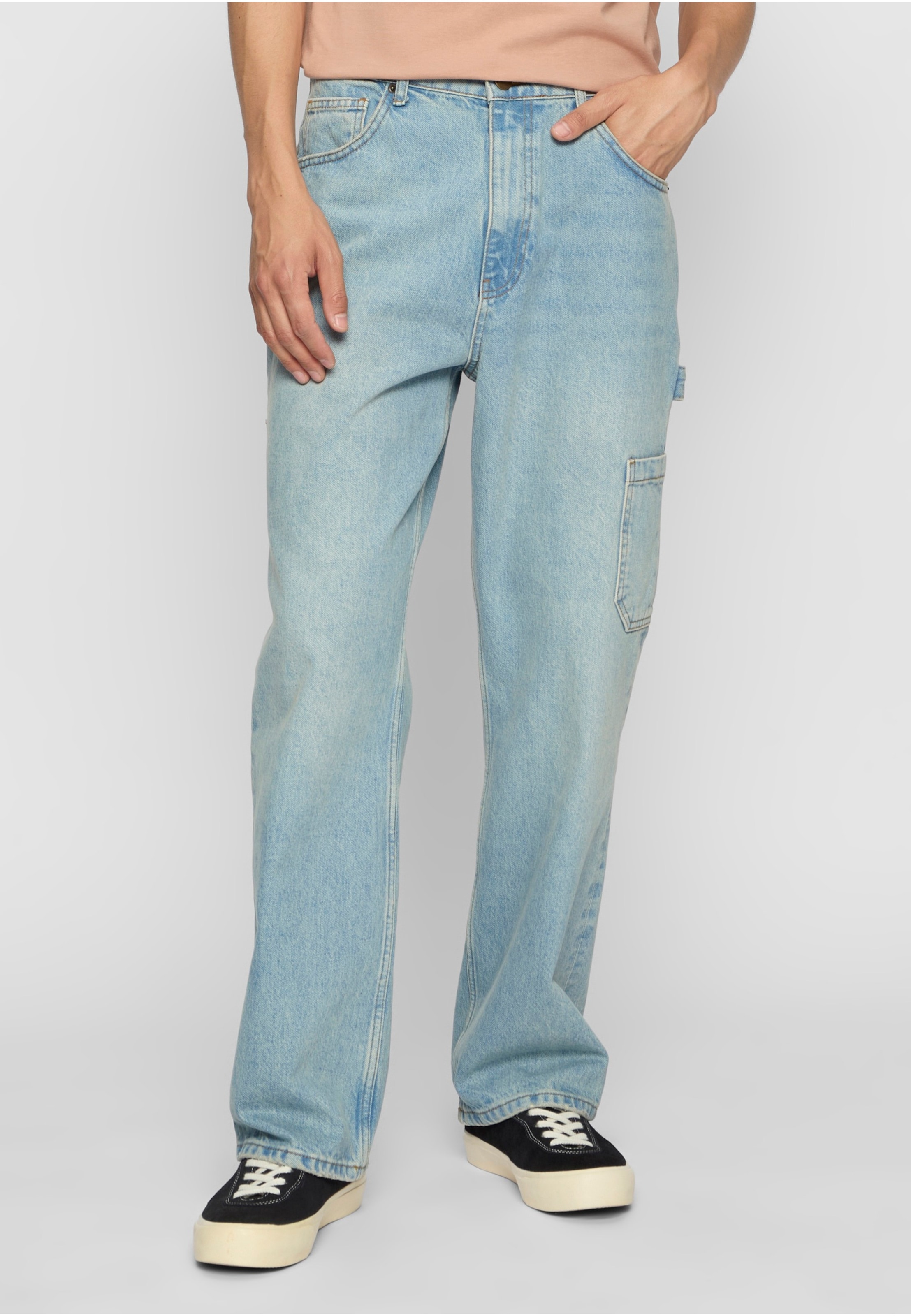2Y Studios Eladan Worker Baggy Jeans