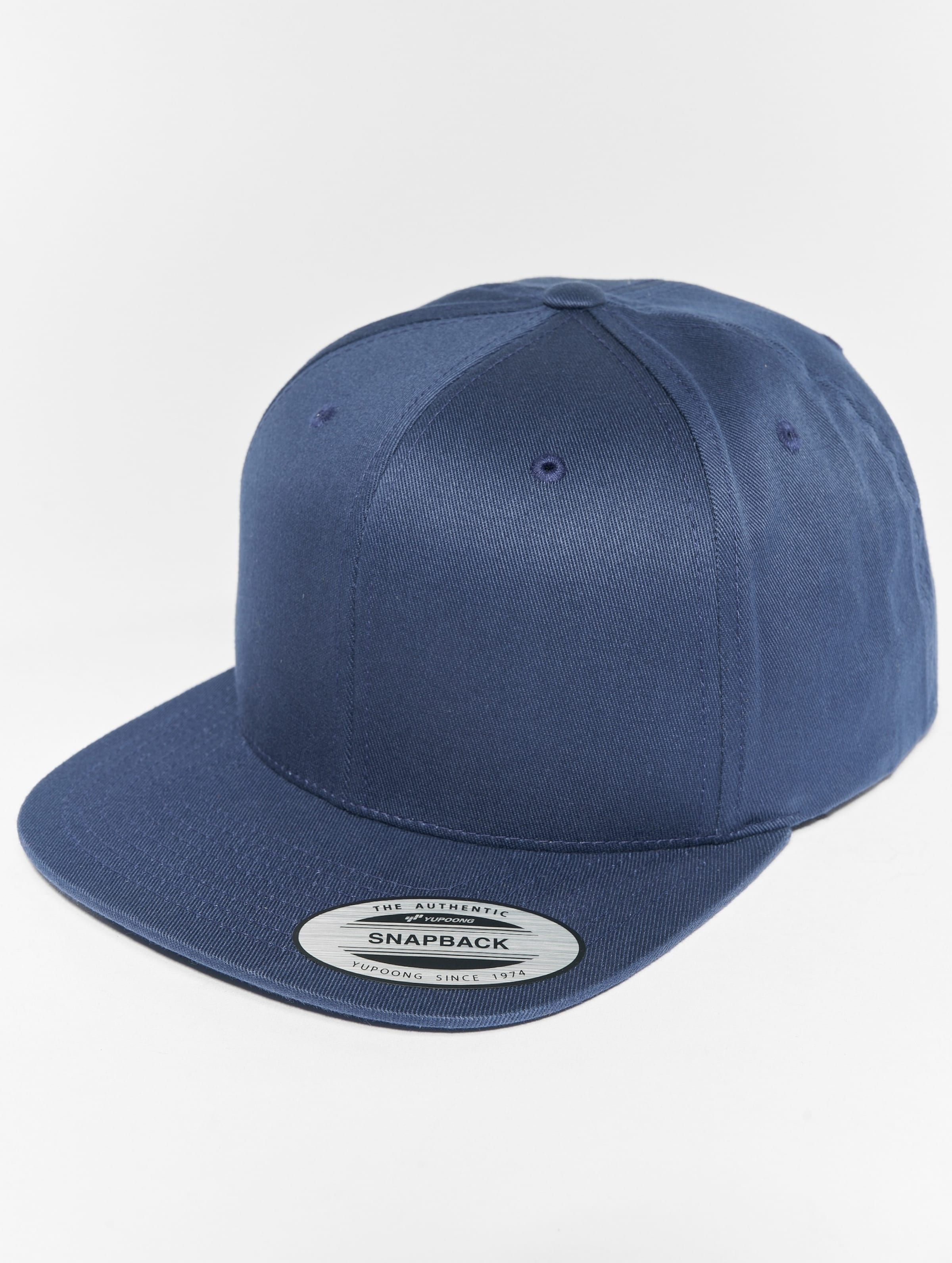 Flexfit Organic Cotton Snapback