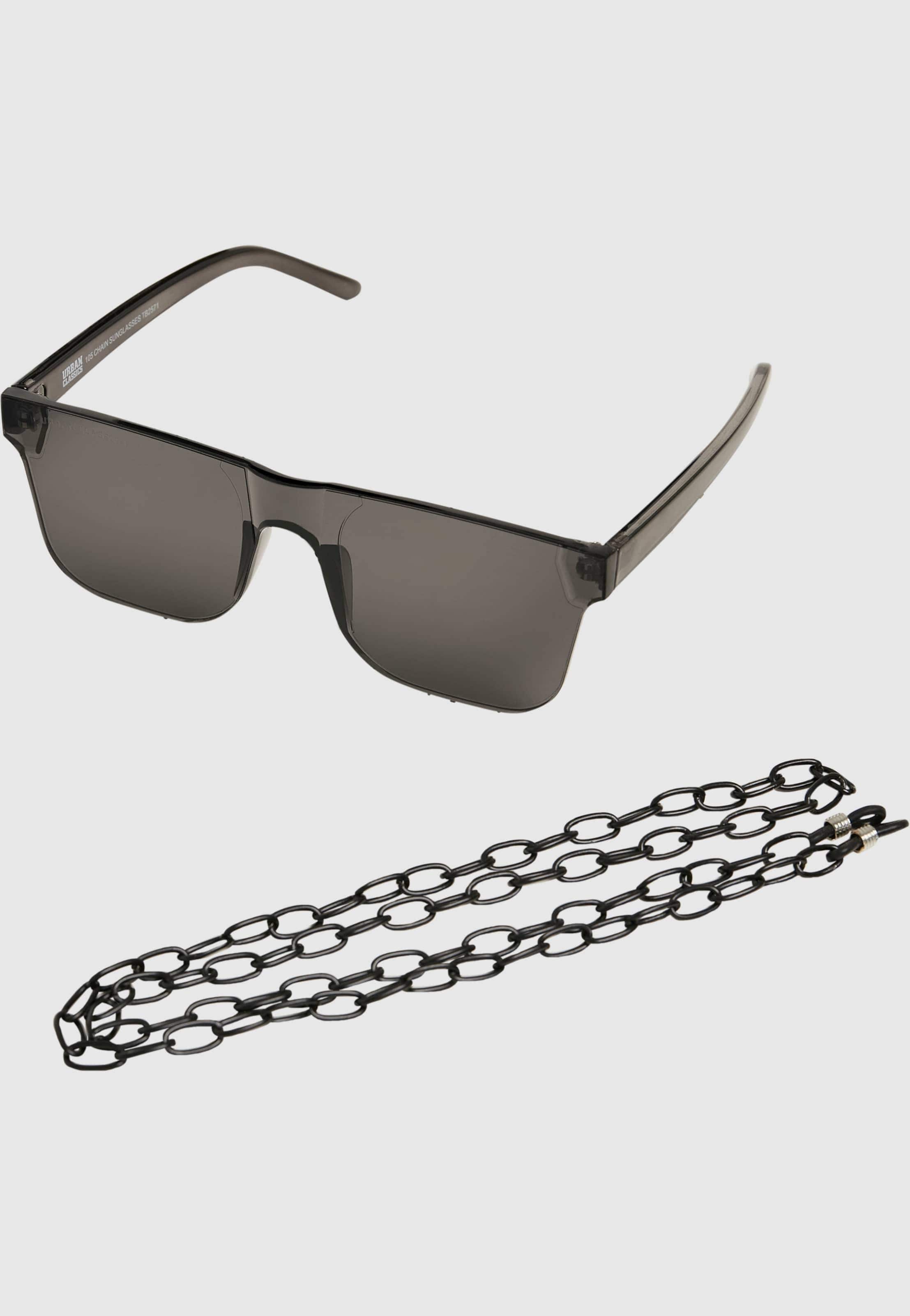 Urban Classics 105 Chain Sunglasses