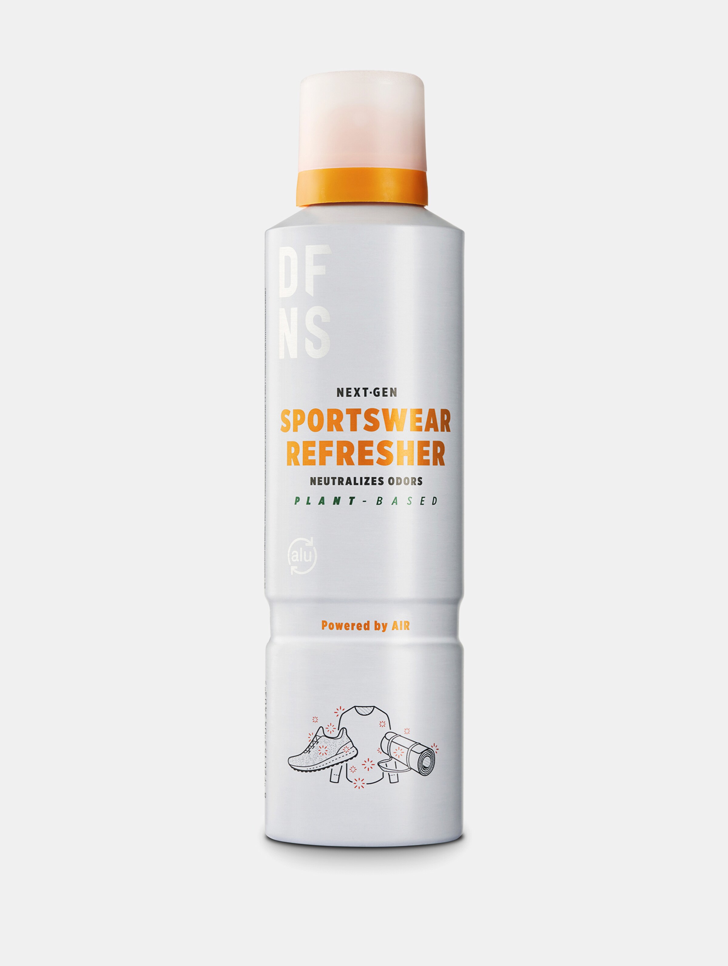 DFNS Sportswear Refresher 200 ml