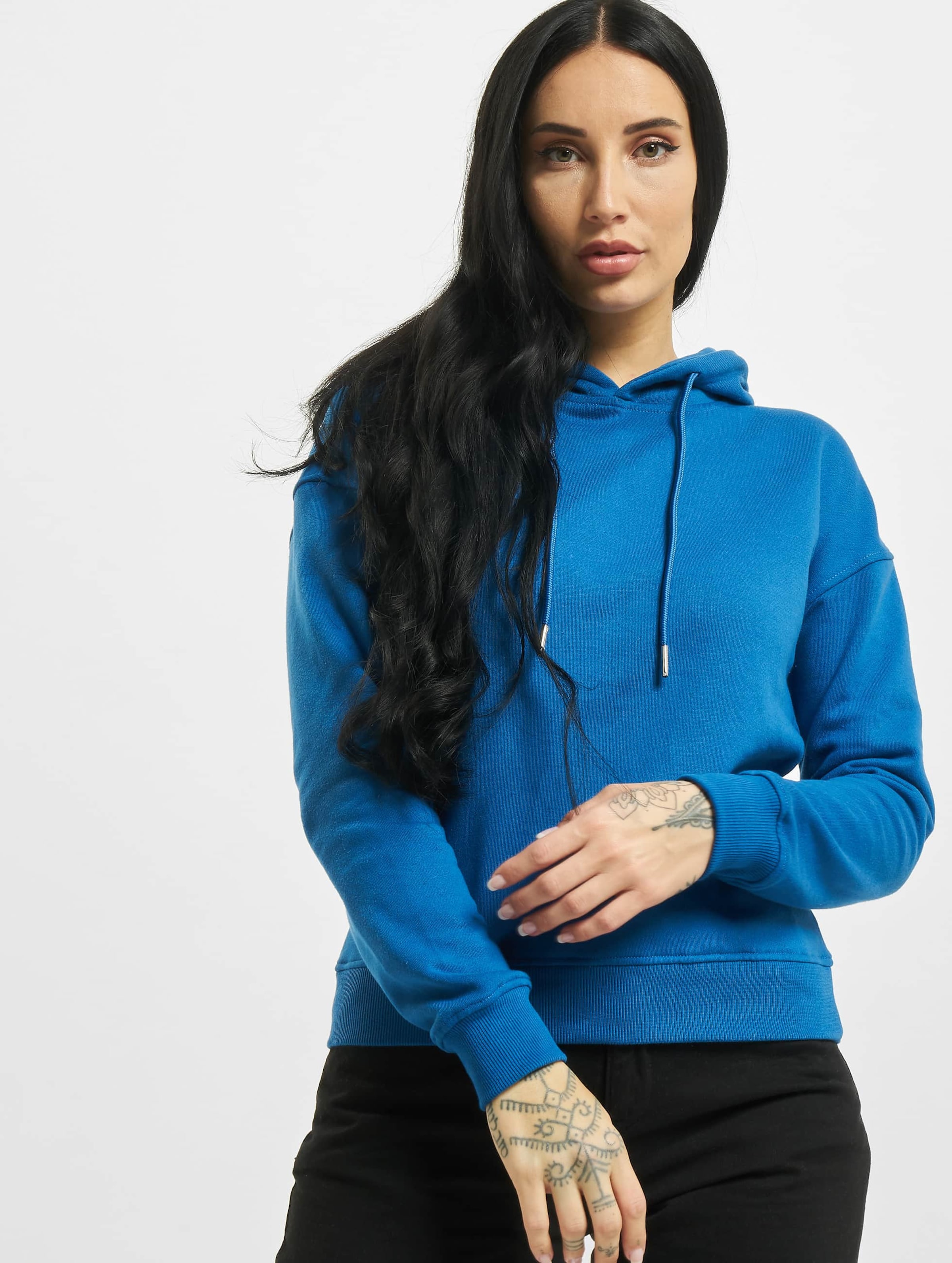 Urban Classics Ladies Hoody
