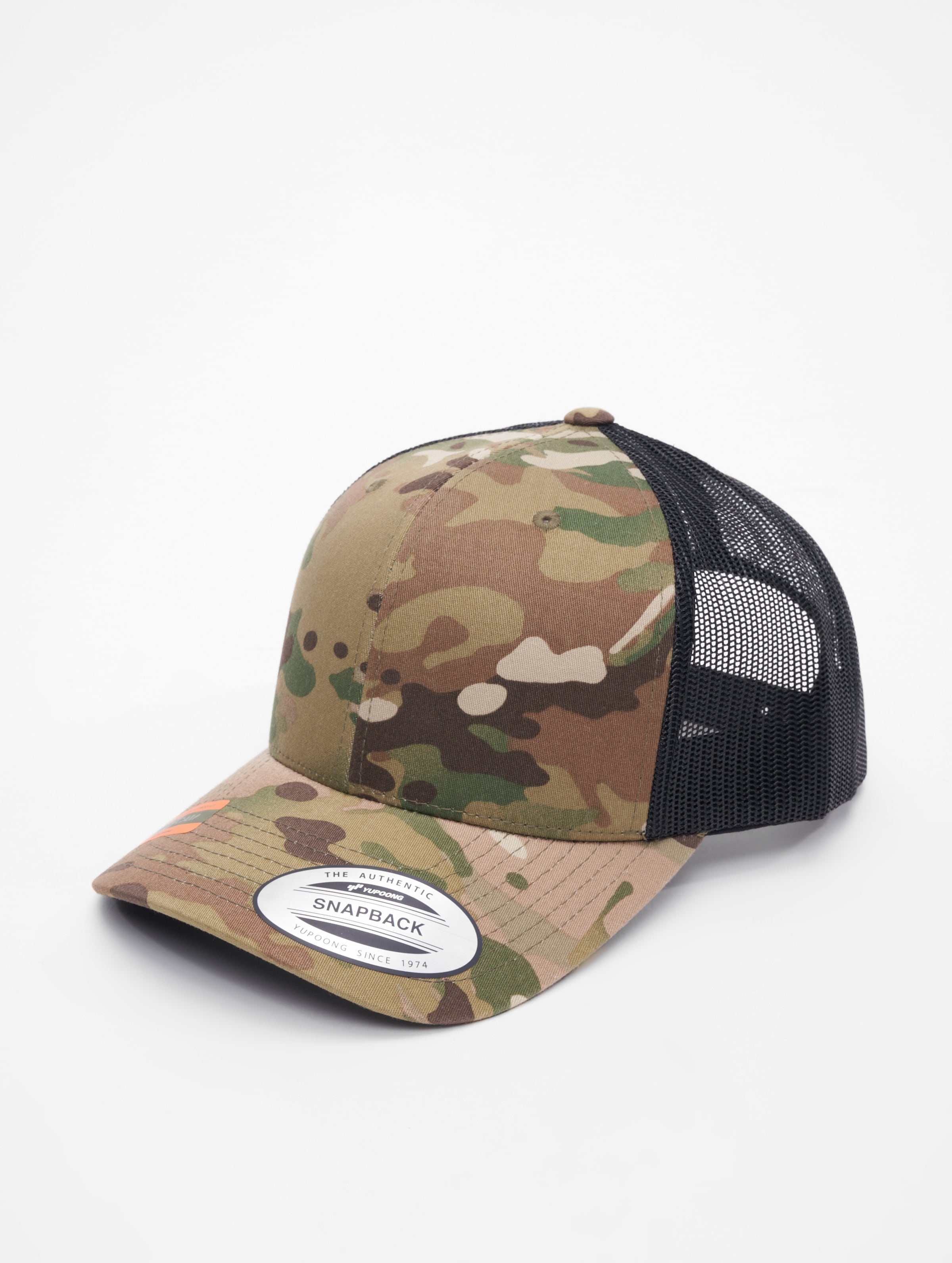 Flexfit Retro Trucker MulticamÂ®