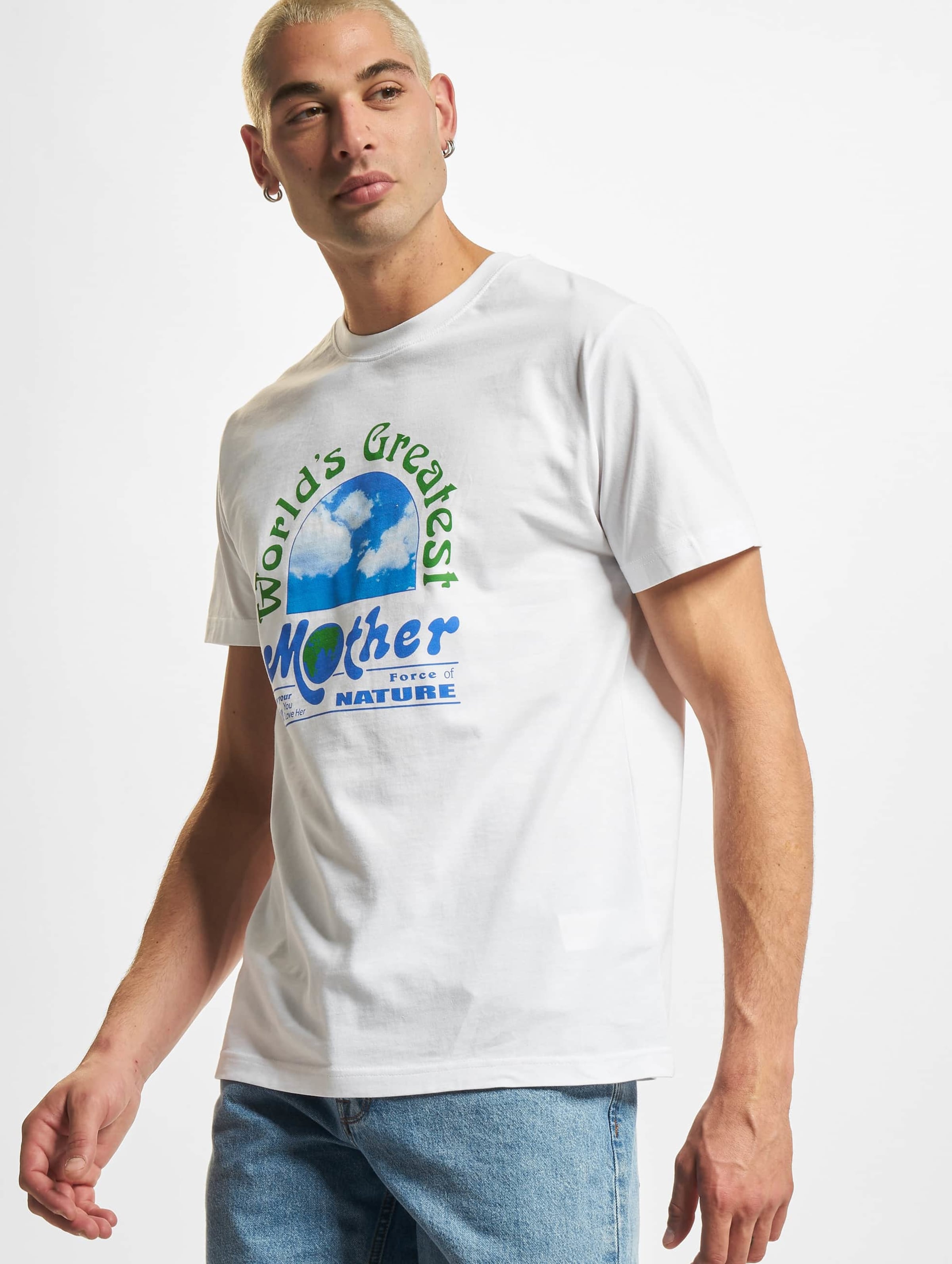 Mister Tee Mother Nature Day
