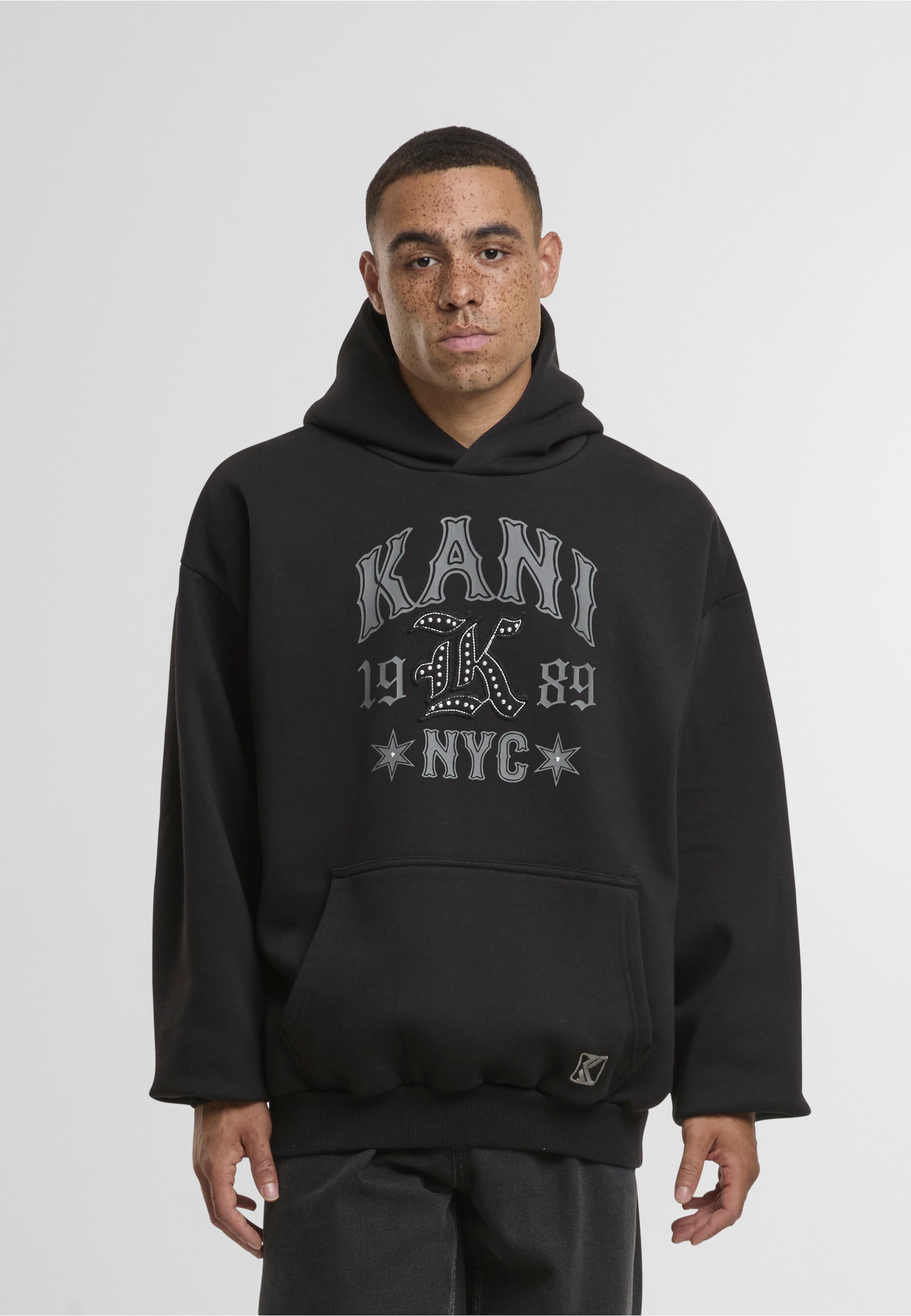 Karl Kani Western Os Hoodie