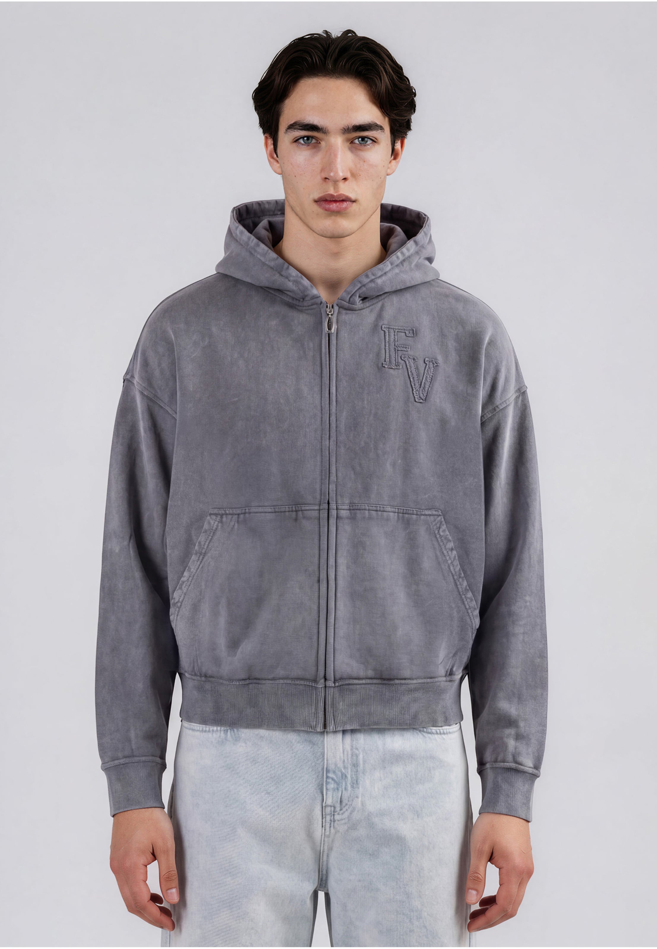 Favela Hollywood Hills Insight Out Frontzip