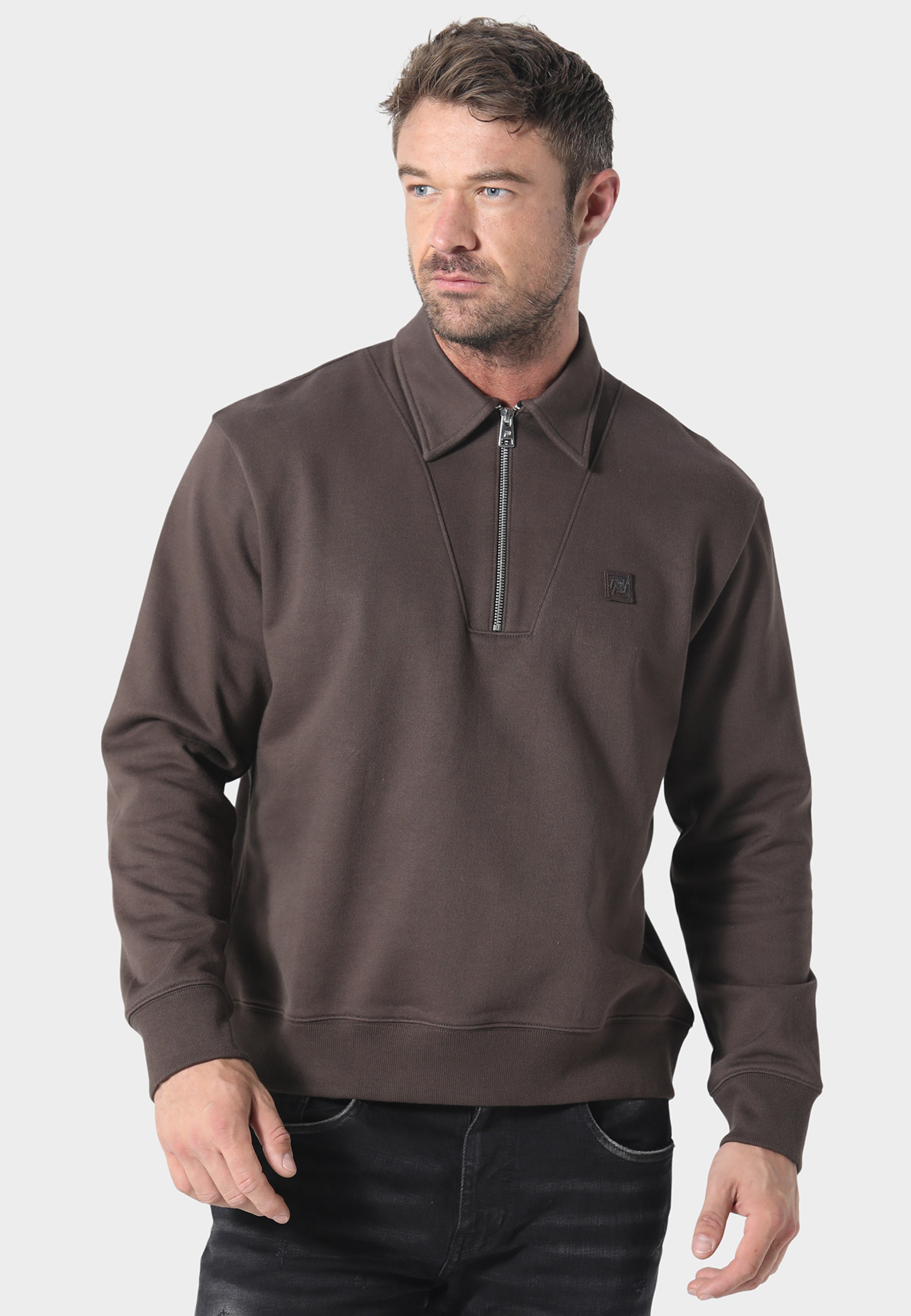 883Police HIGGINS SWEATSHIRT