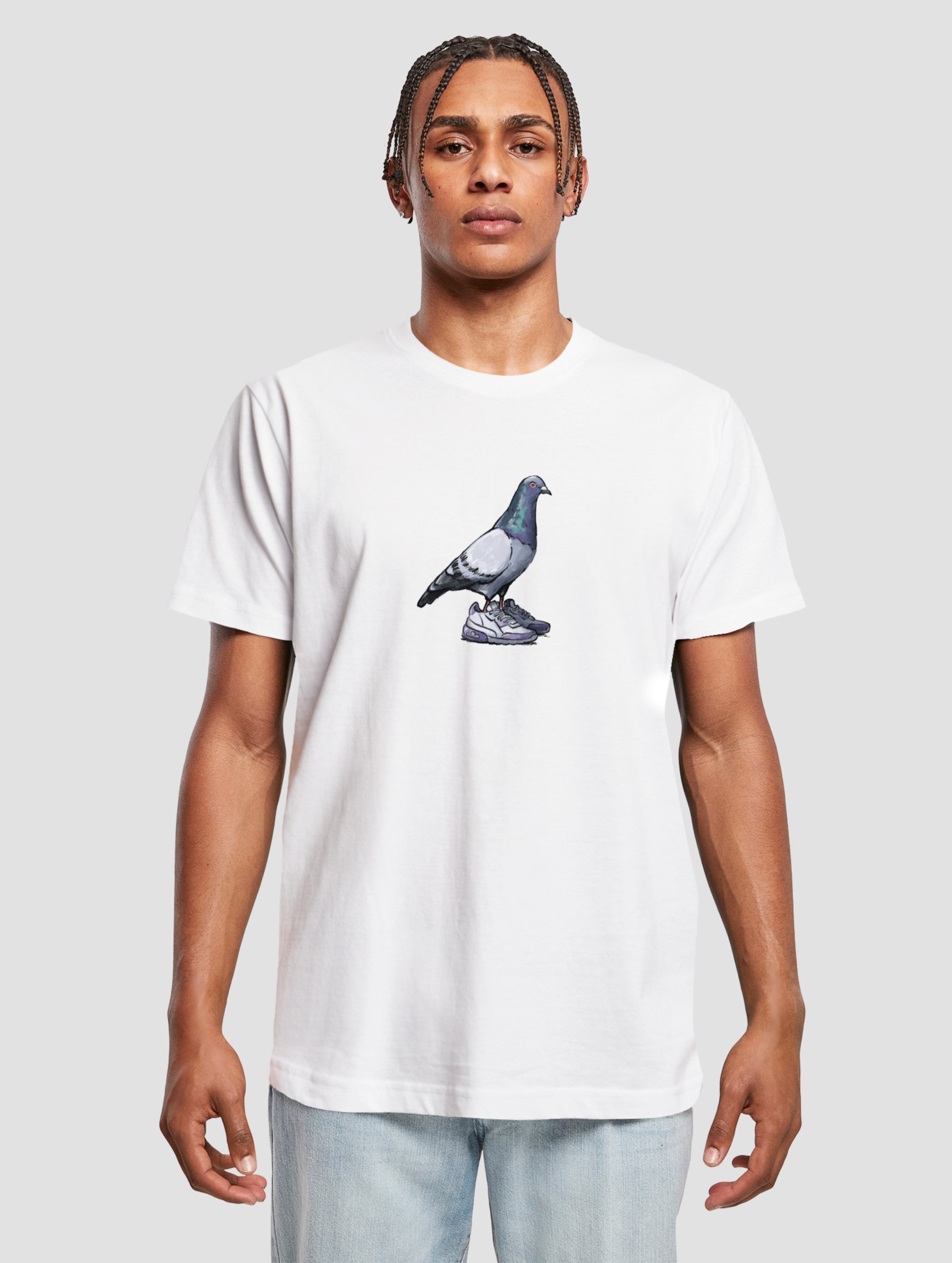 Mister Tee Dove Sneaker