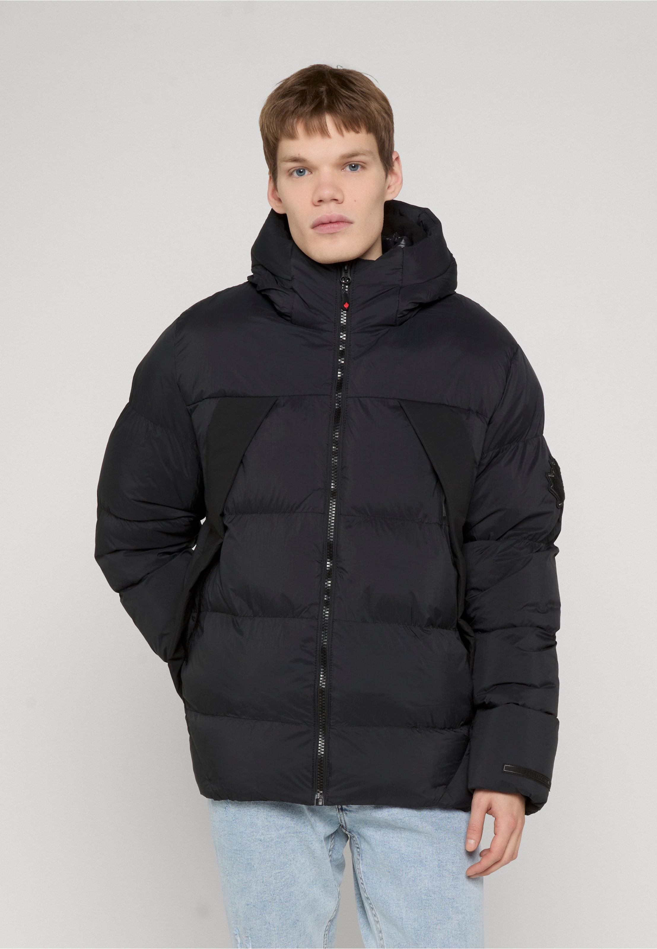 Zavetti Canada LEVETTI PUFFER PARKA JACKET