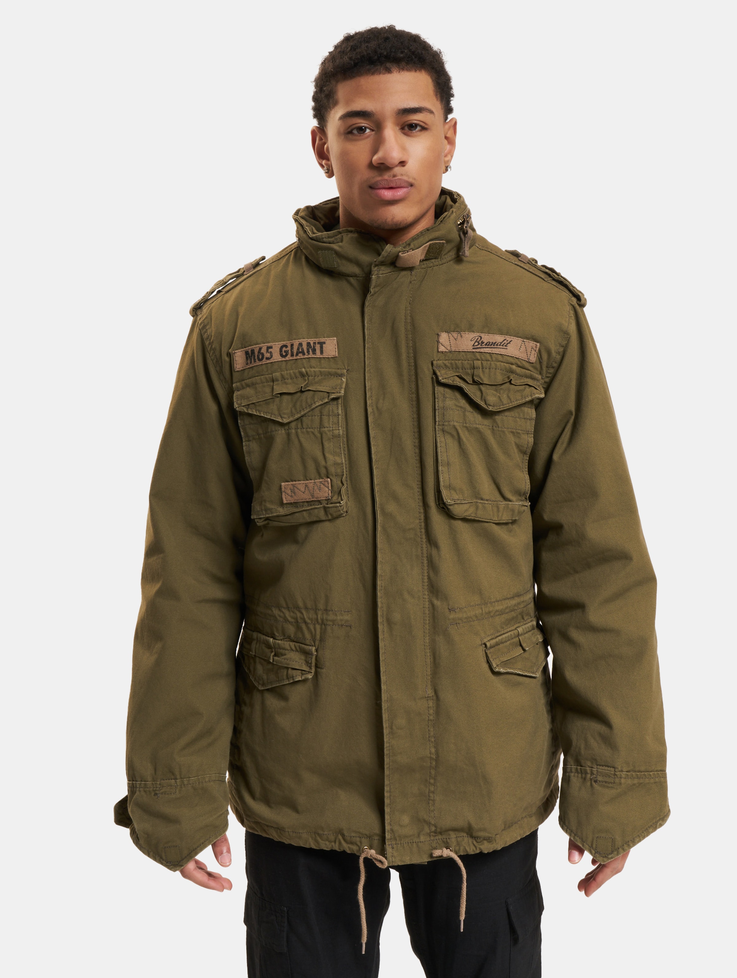 Brandit M-65 Giant Jacket
