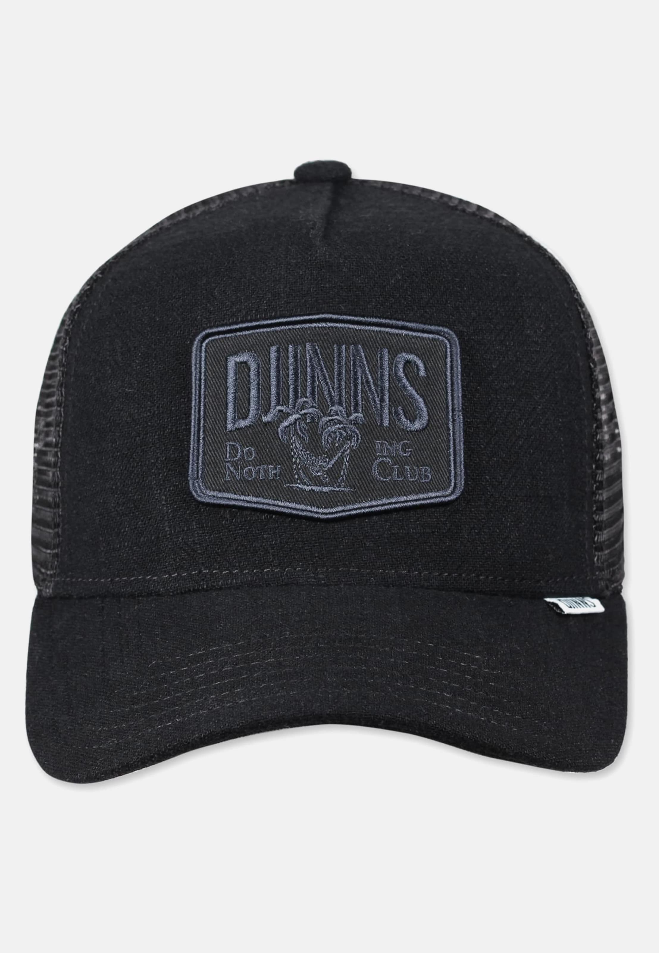 Djinns Trucker Cap HFT Hippy Canvas