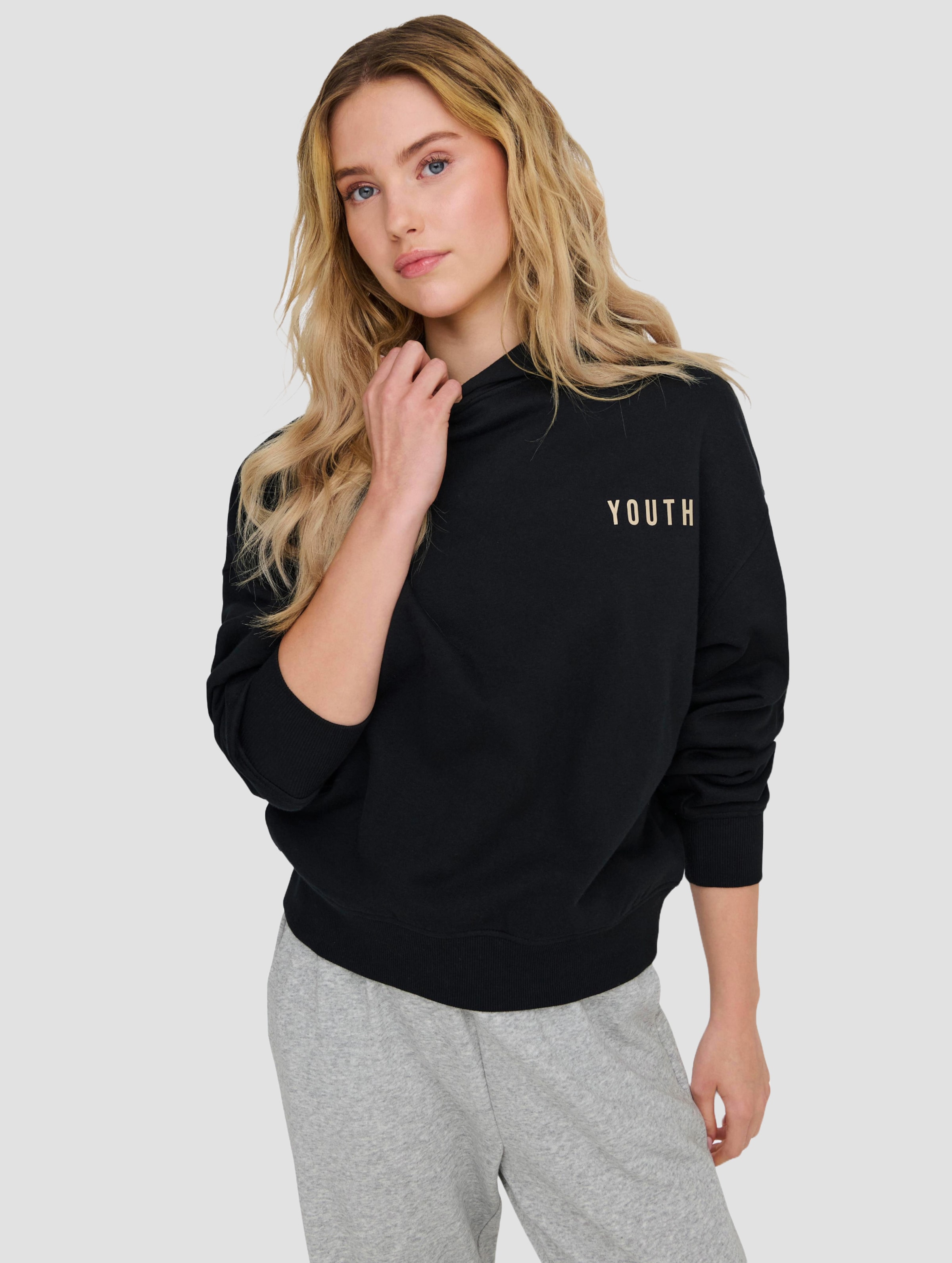 Only Type Hoodie
