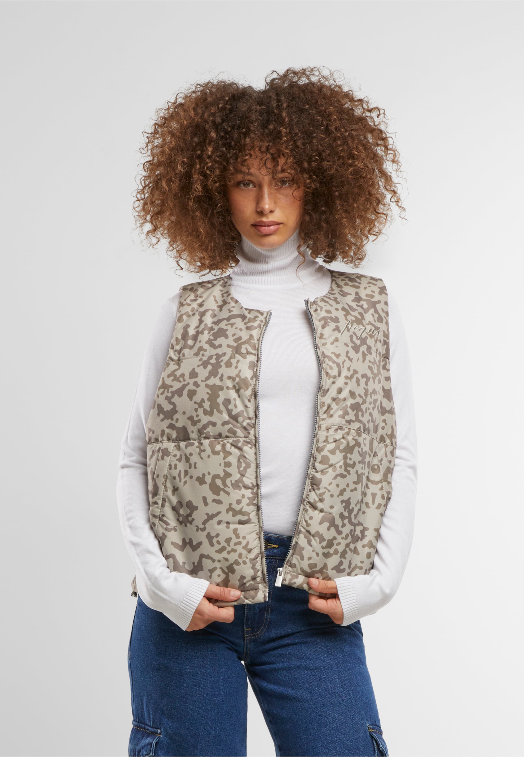 PEQUS Aether Camo Vest