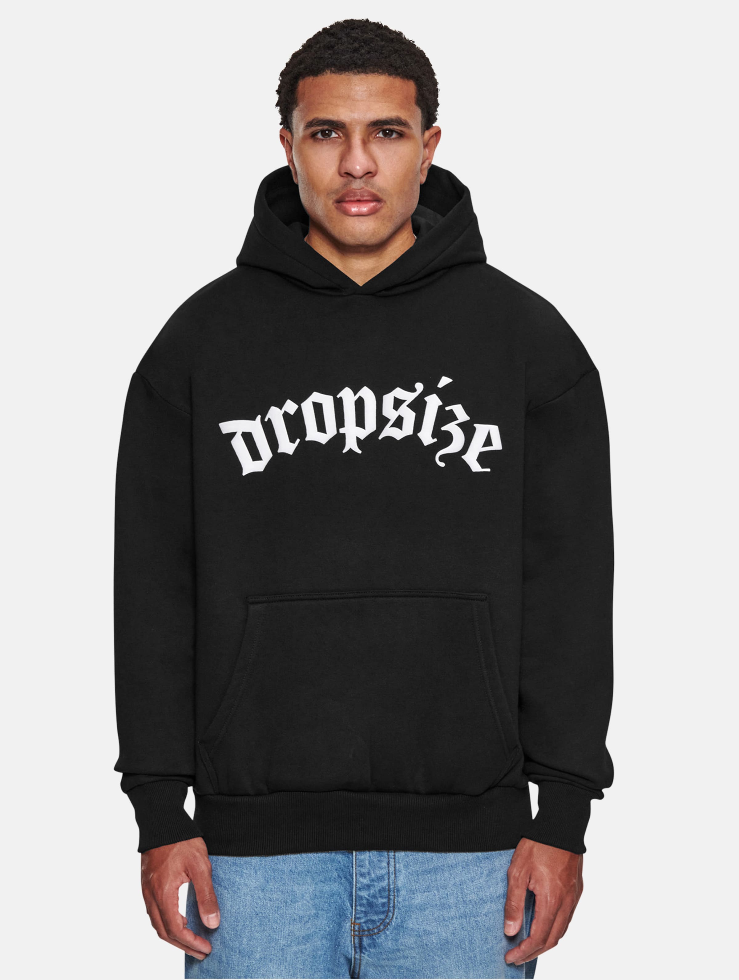 Dropsize Super Heavy Future Is Ours Hoodie