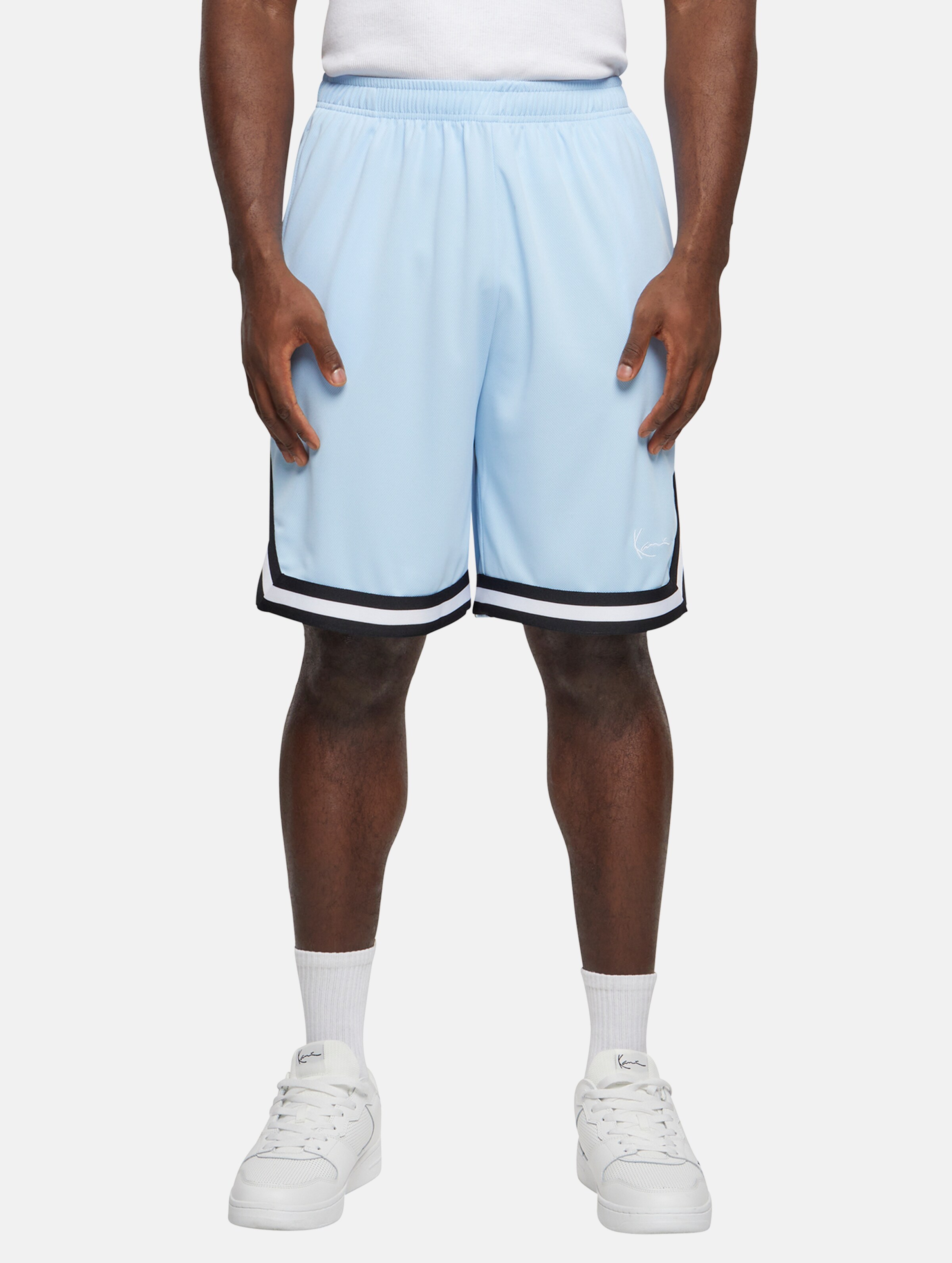 Karl Kani Small Signature Essential Mesh Short