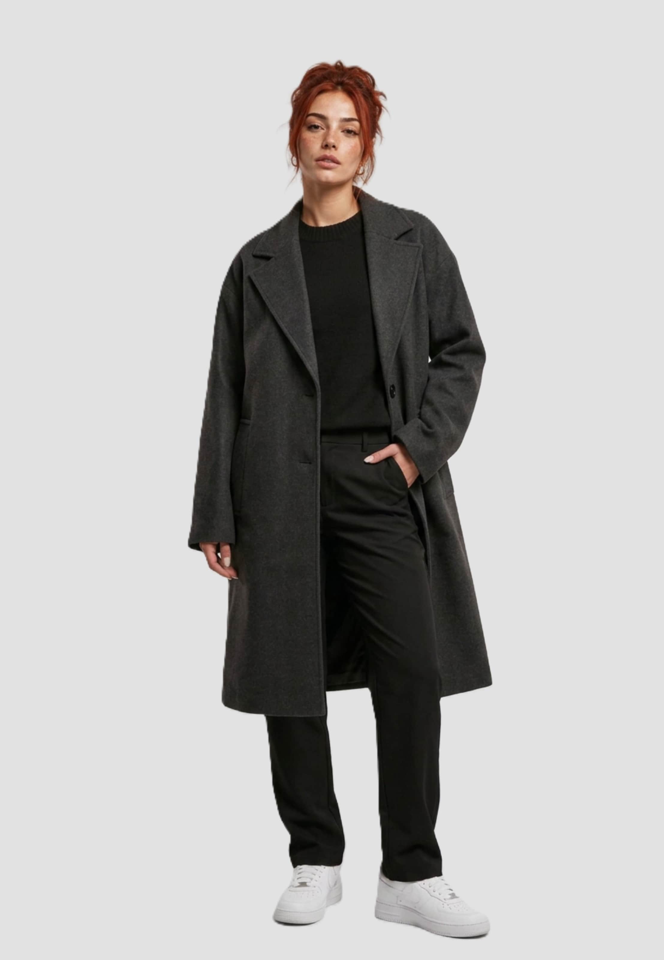 Urban Classics Ladies Oversized Long Coat