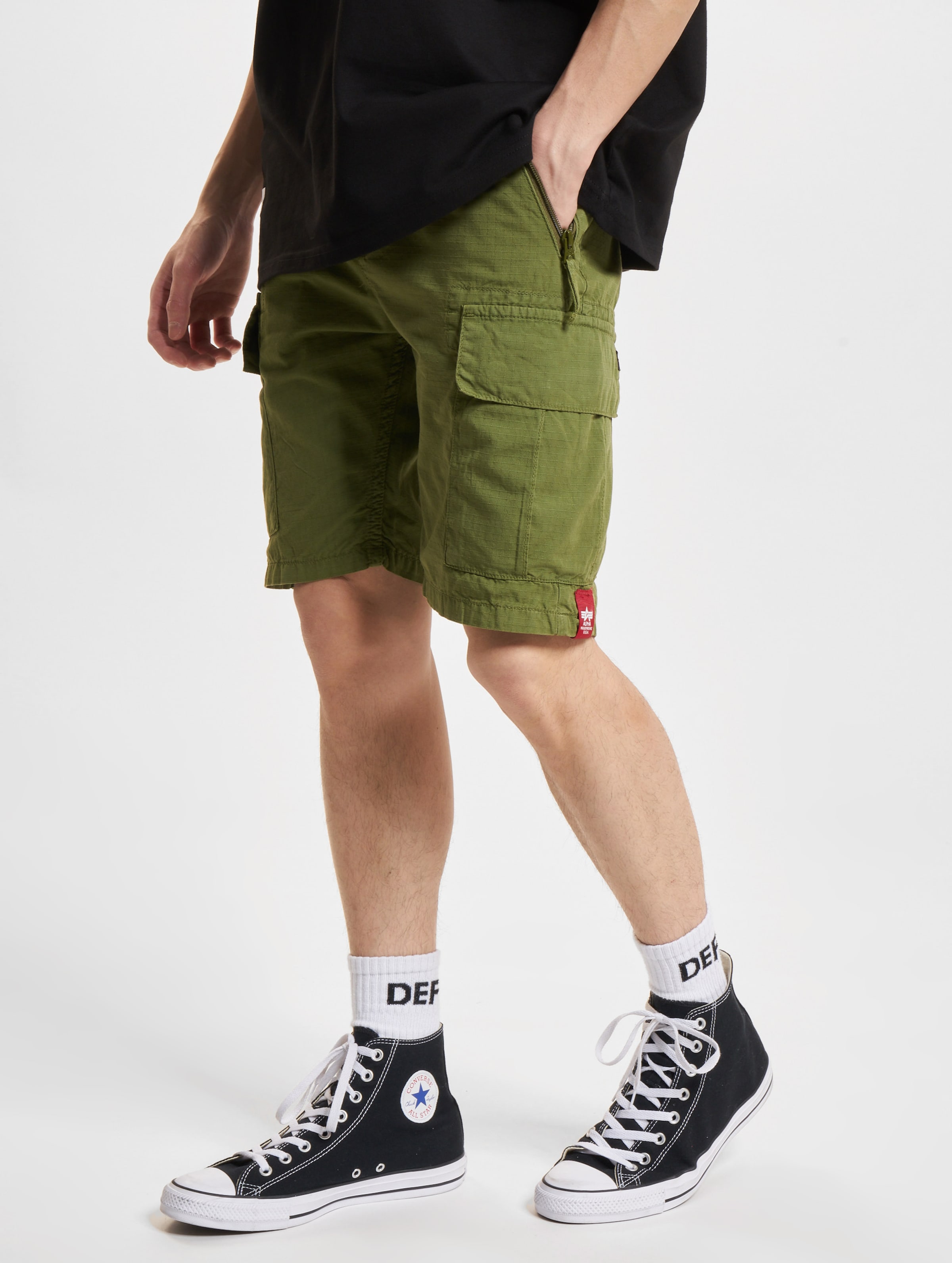 Alpha Industries Ripstop Short