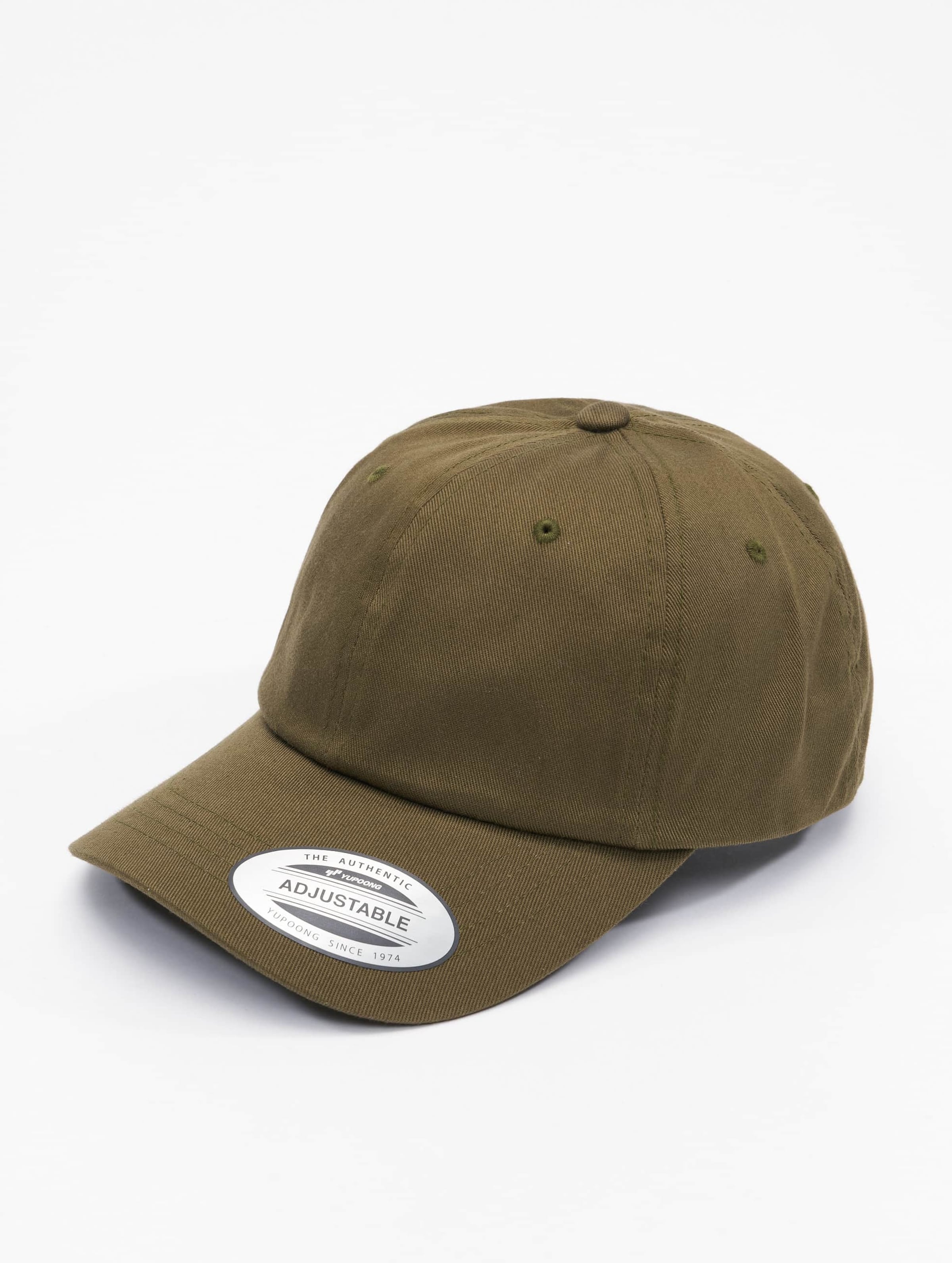 Flexfit Low Profile Organic Cotton Cap
