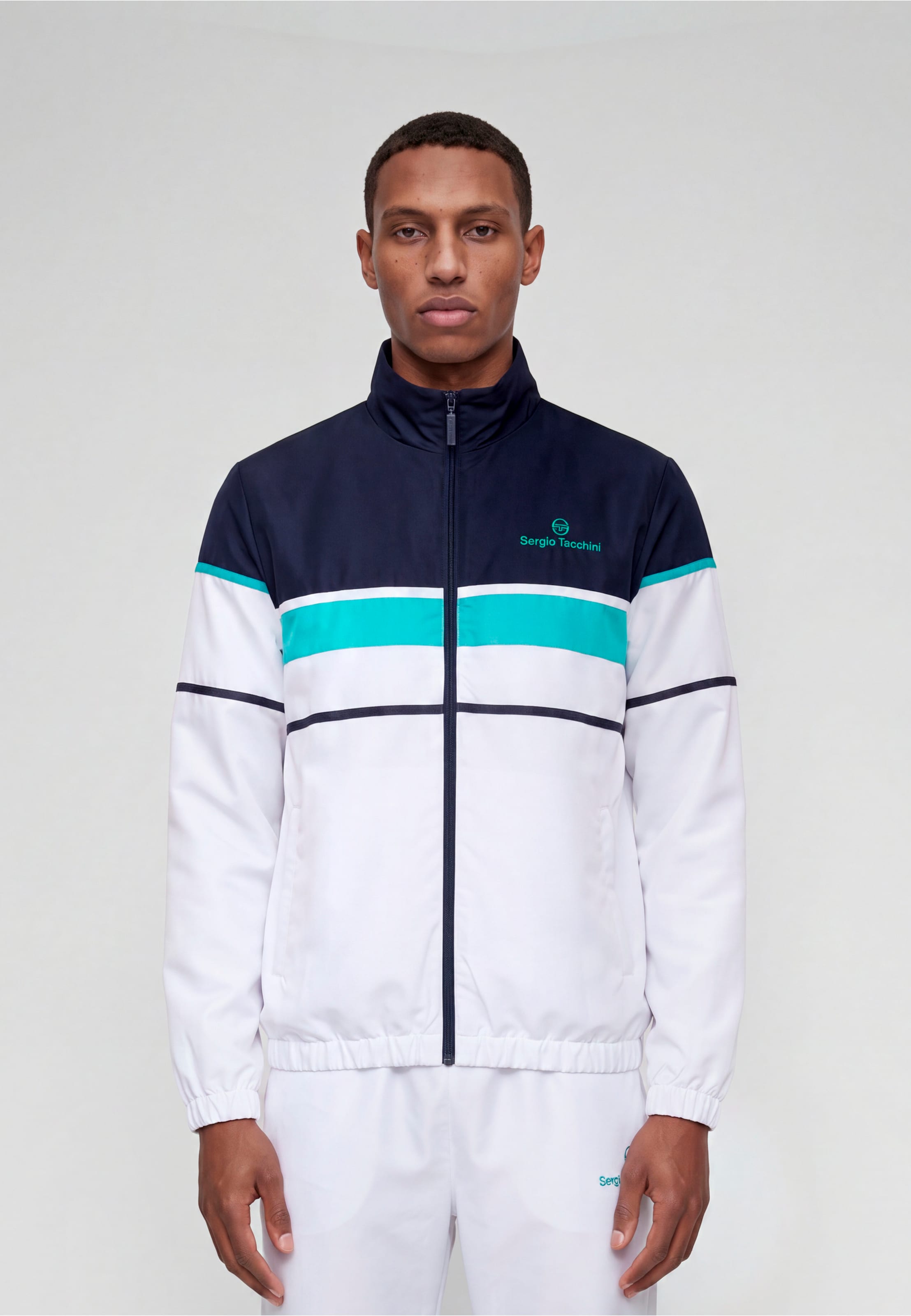 Sergio Tacchini Scorpione Tracksuit