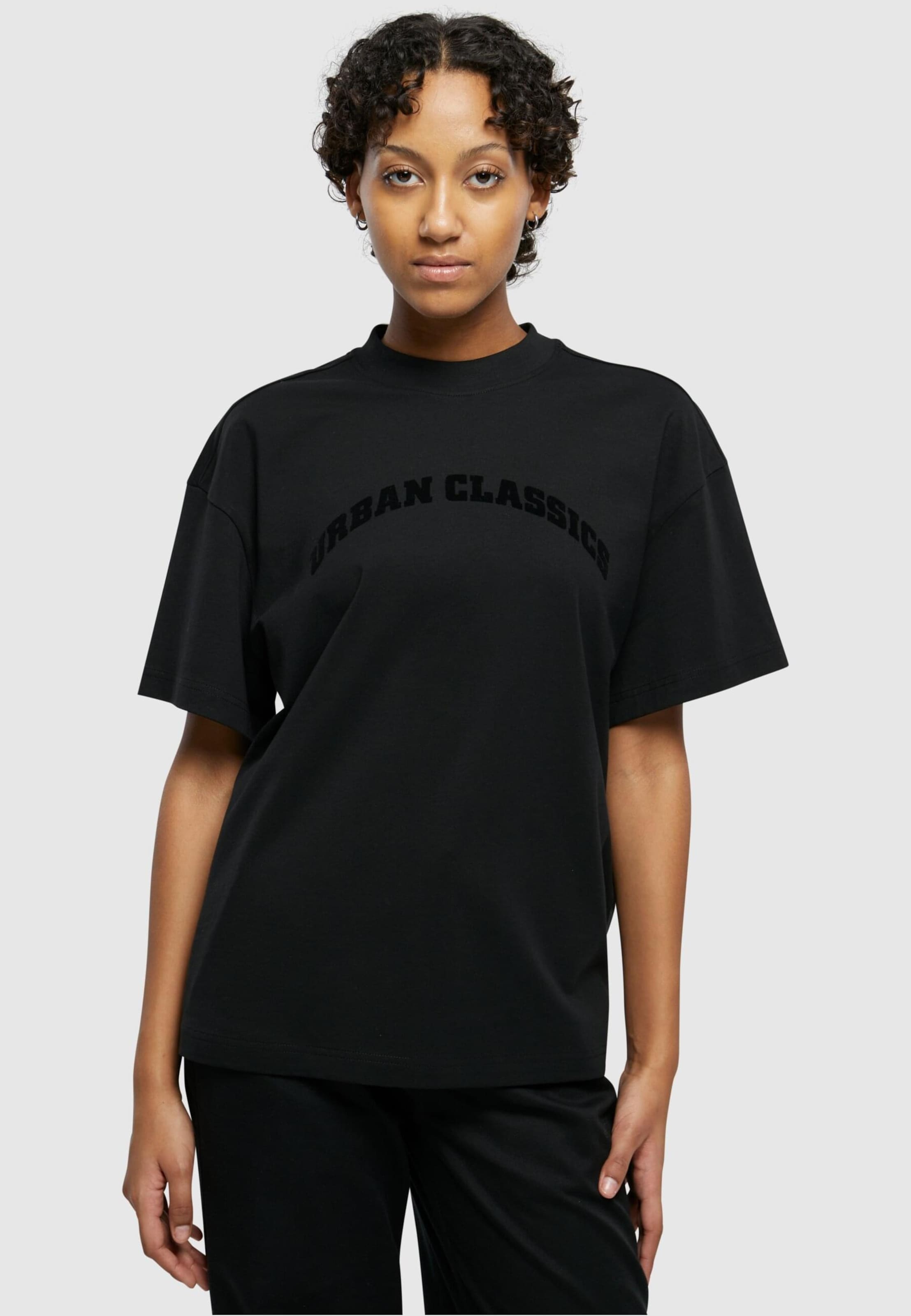 Urban Classics Ladies Oversized Flock Tee