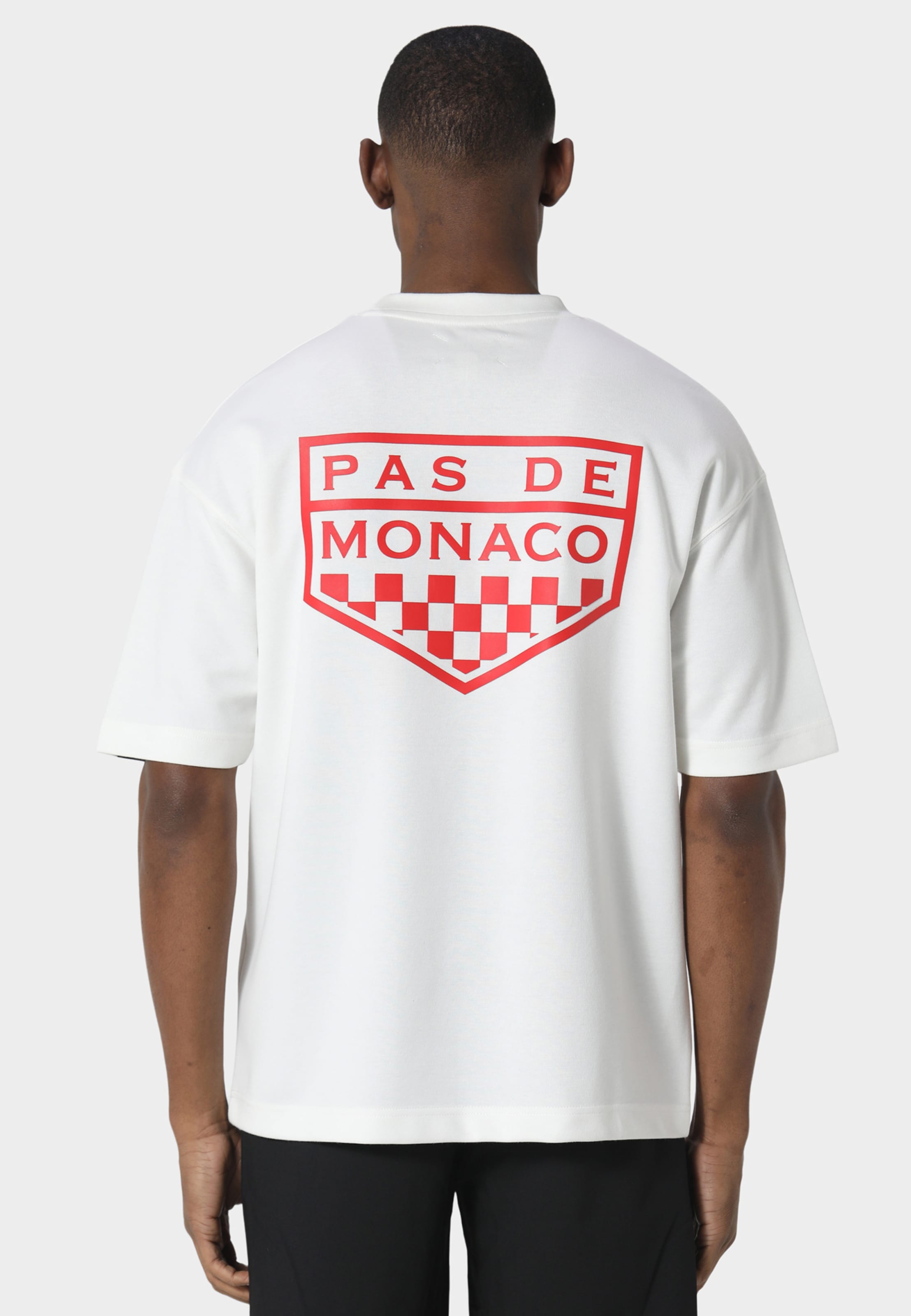 Pas De Monaco HD INSIGNIA T-SHIRT