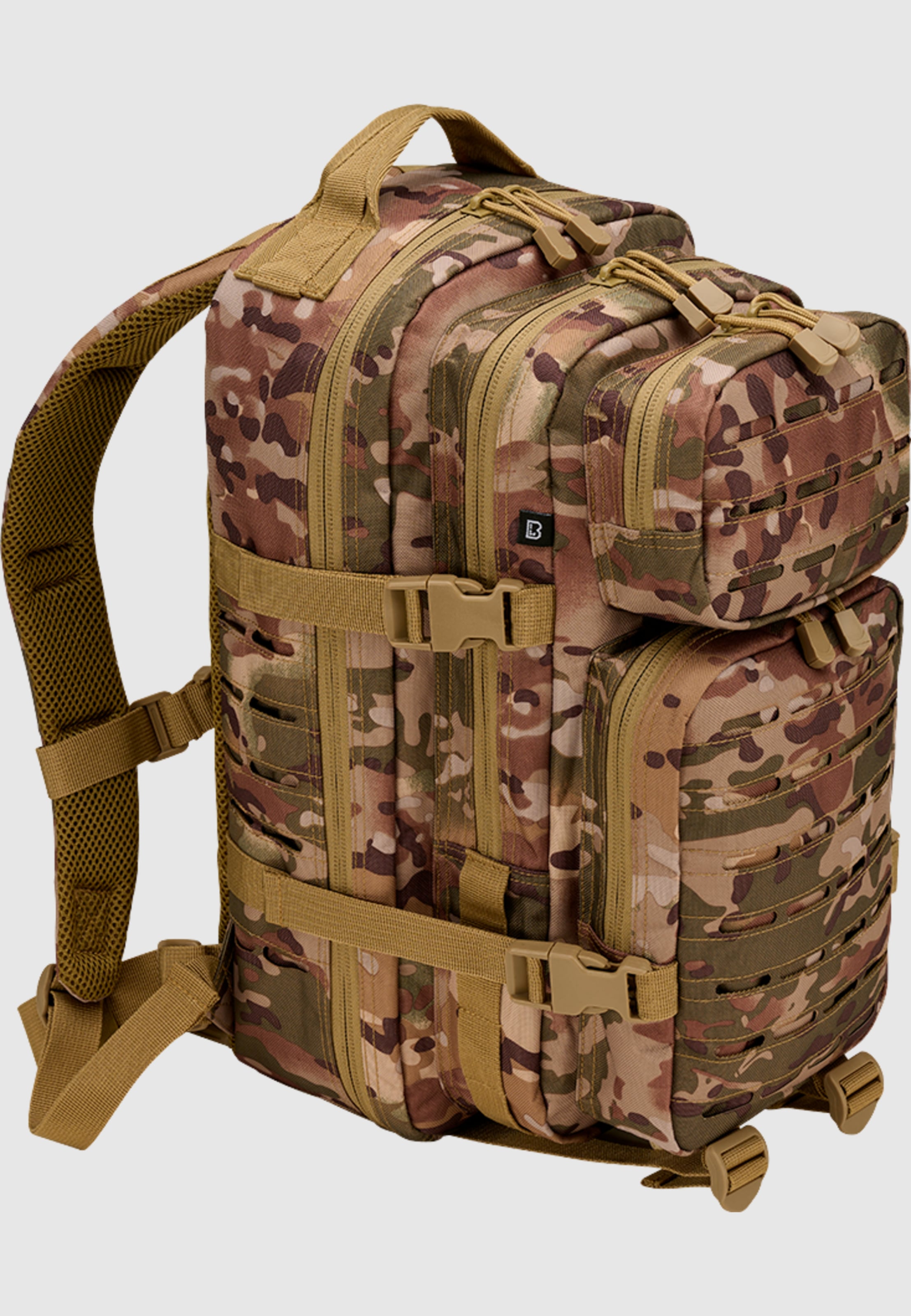 Brandit US Cooper Lasercut Medium Backpack