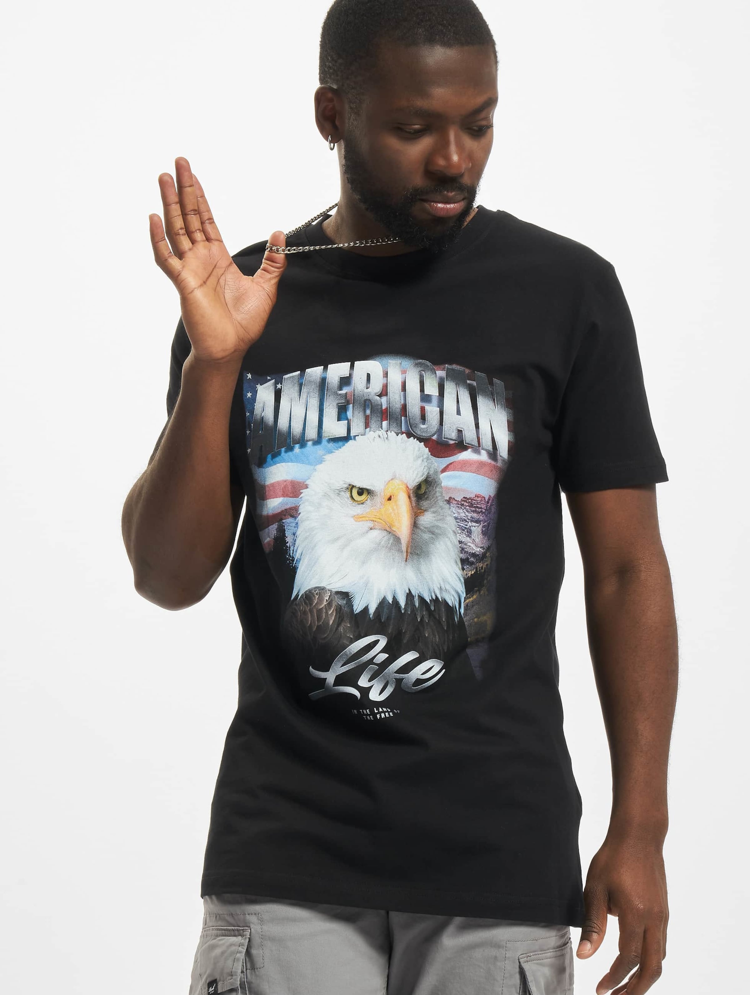 Mister Tee American Life Eagle