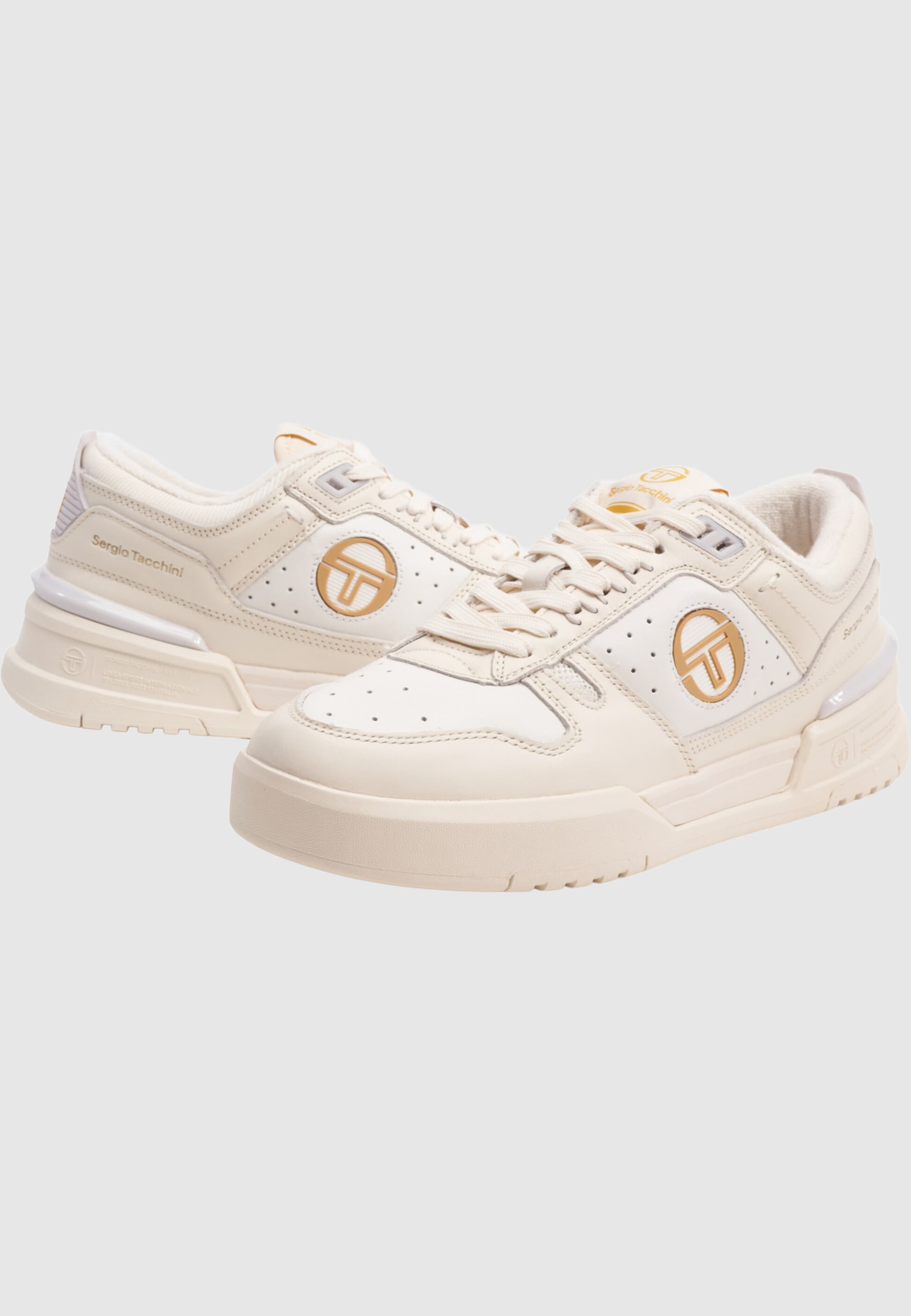 Sergio Tacchini BB Court Lo Sneaker