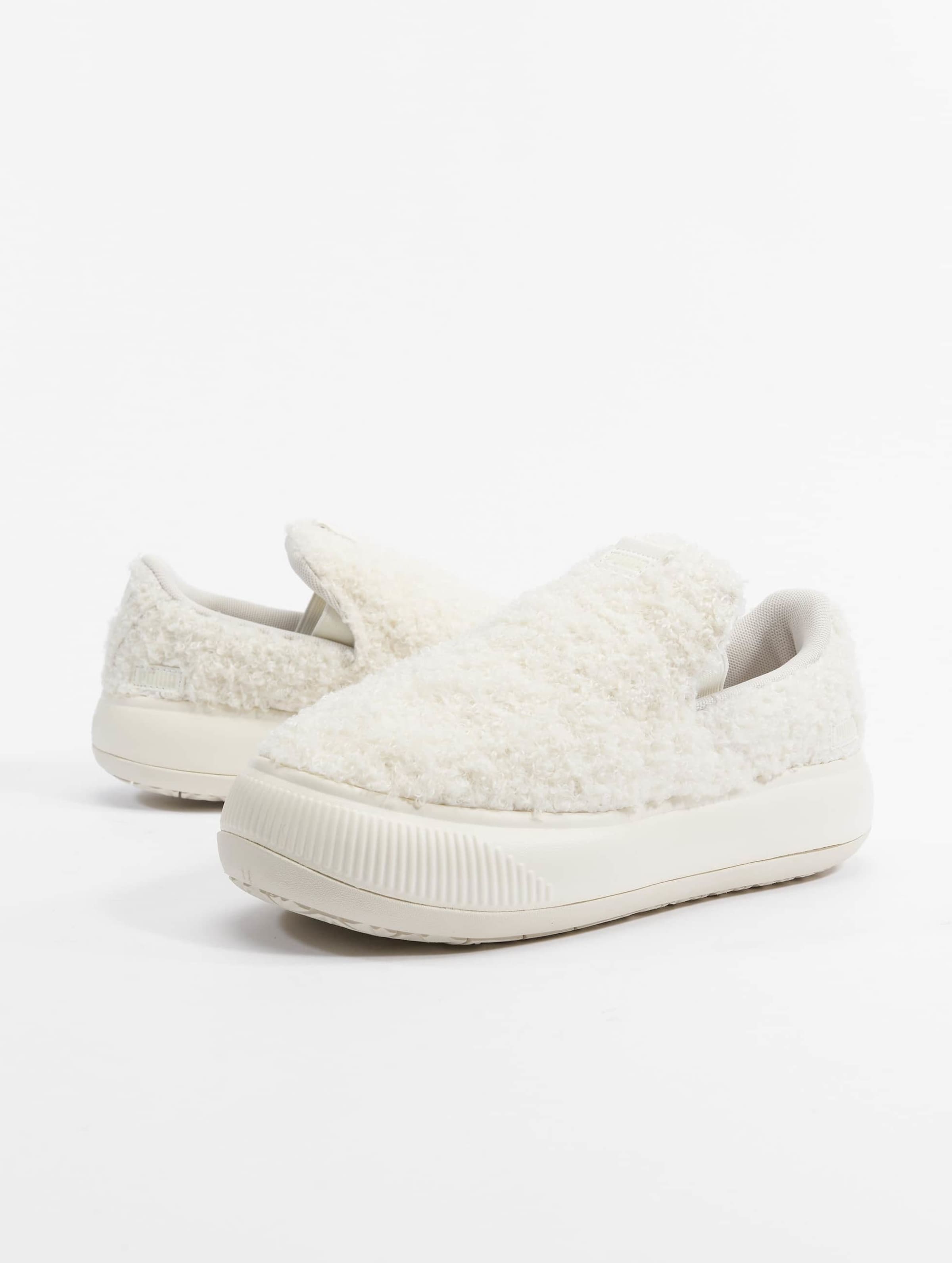 Puma Suede Mayu Slip-On Teddy