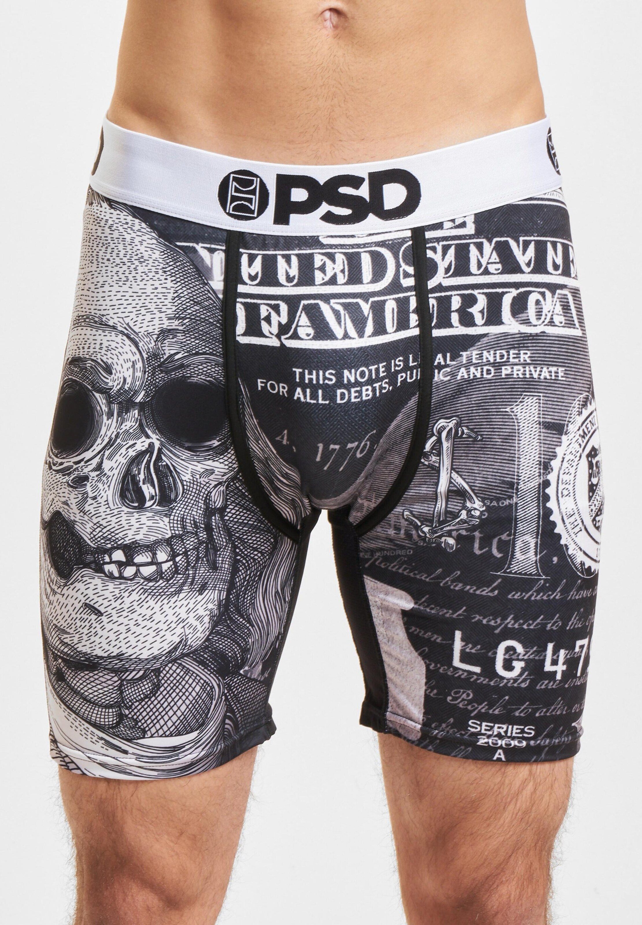 PSD HUNNA BONES