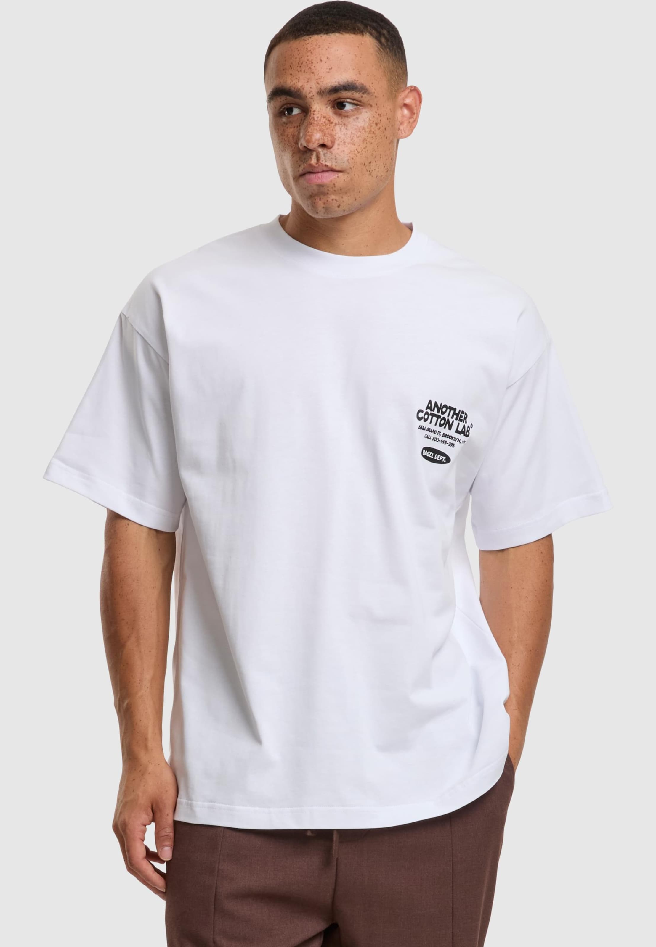 Another Cotton Lab Bagel Society T-Shirt