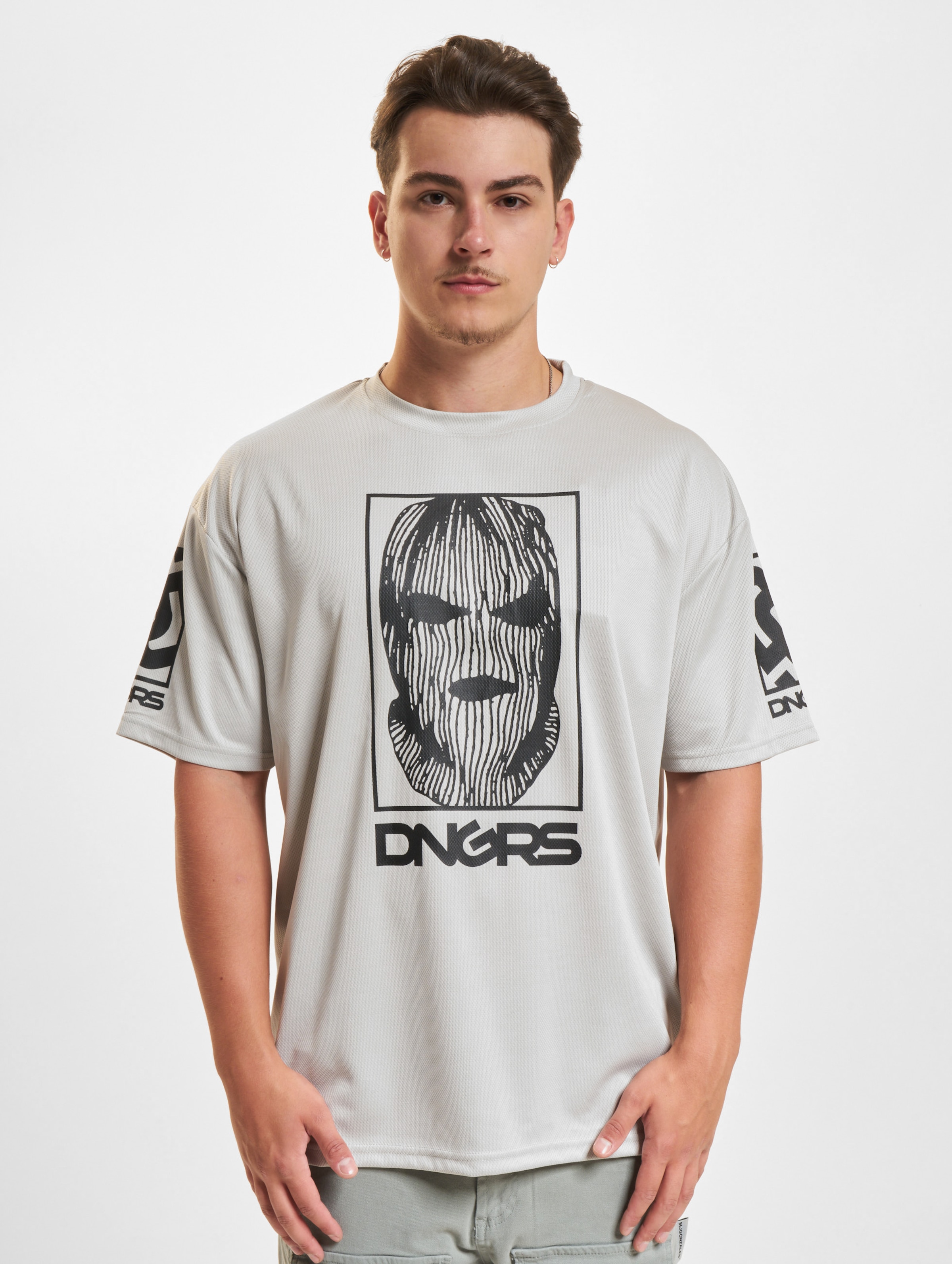 Dangerous DNGRS Evil 07 T-Shirt