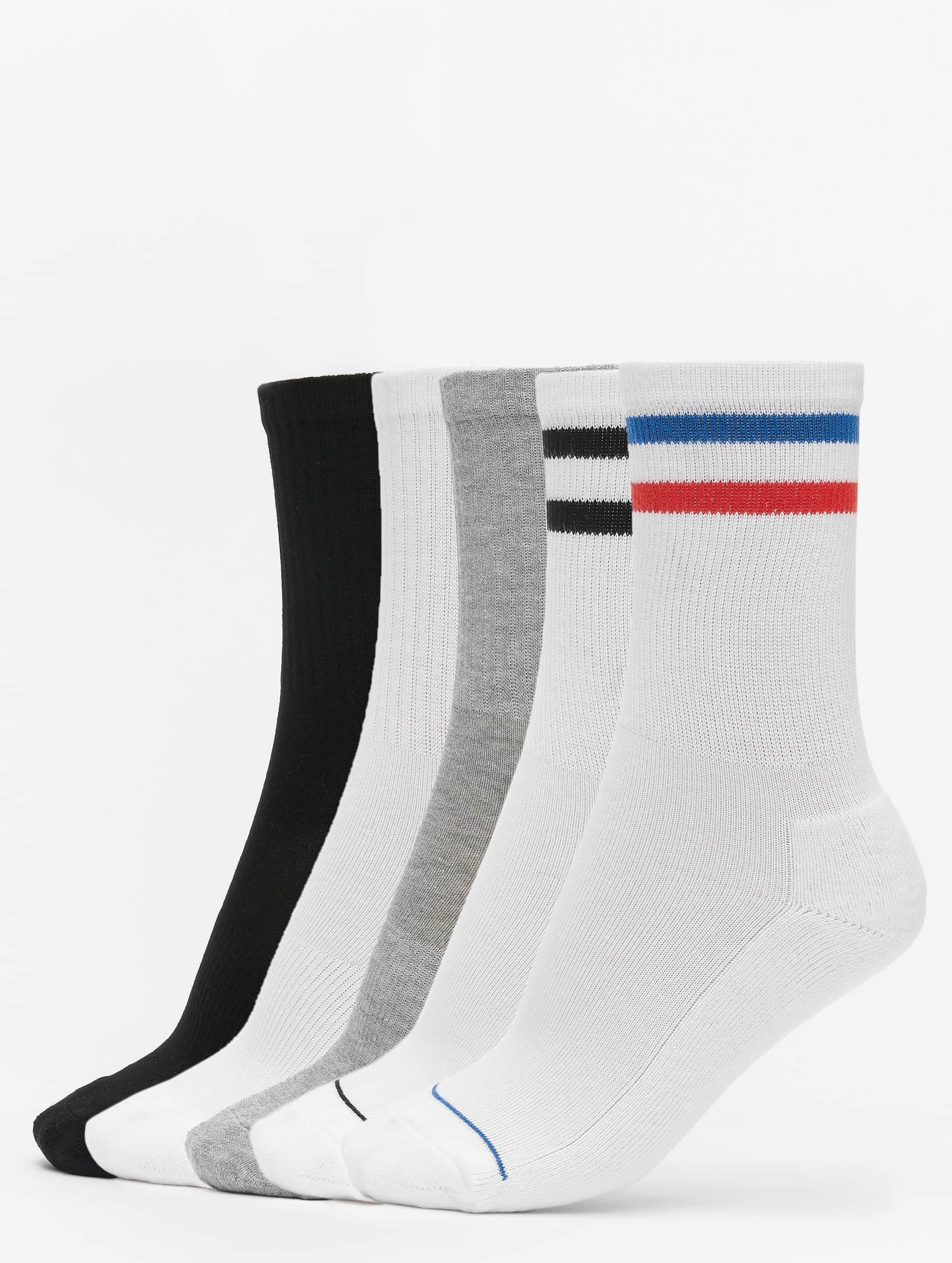 Urban Classics Sporty Socks 10-Pack