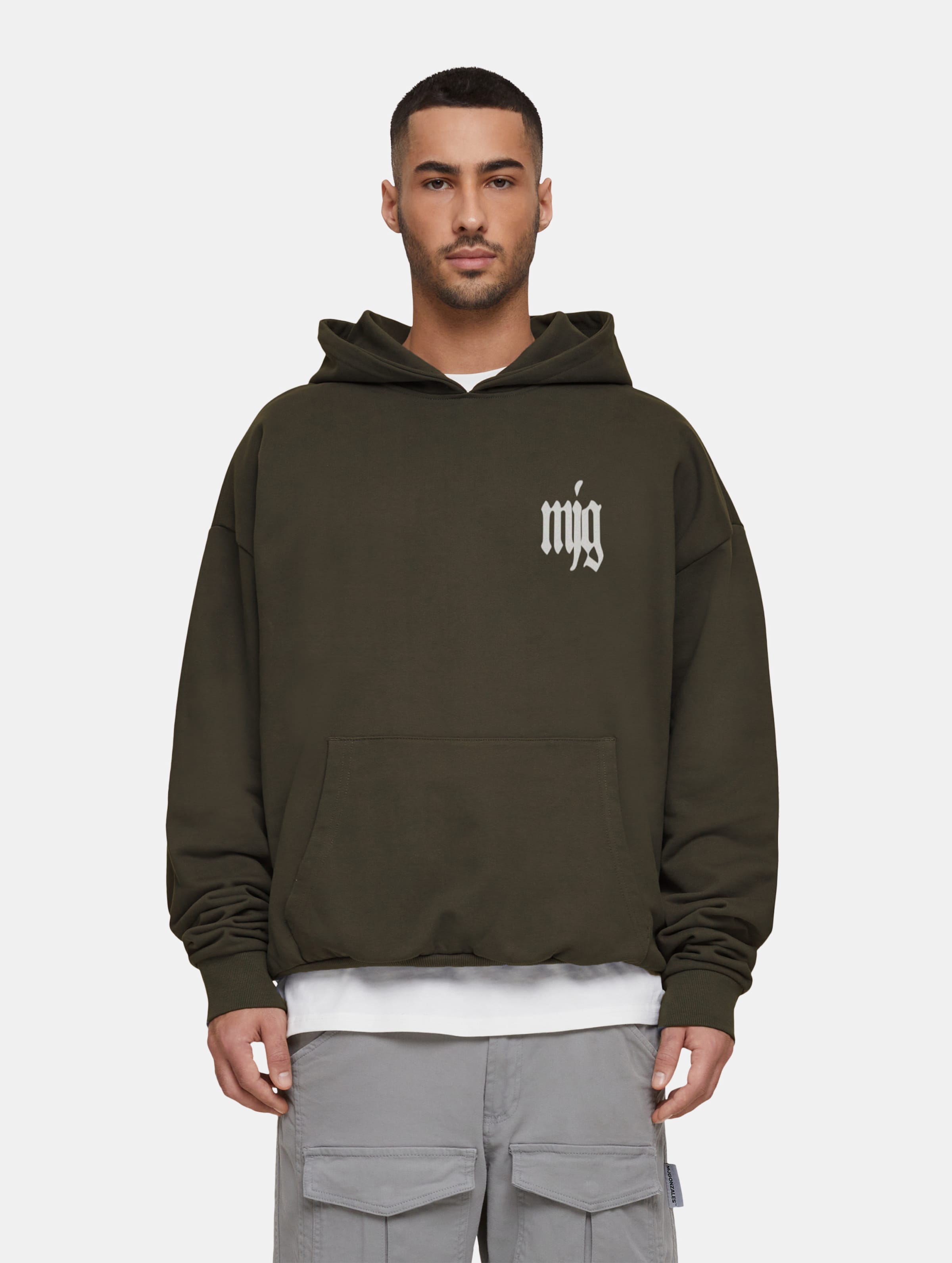 MJ Gonzales MJG Heavy Oversized Hoody - TRANSFORMATION