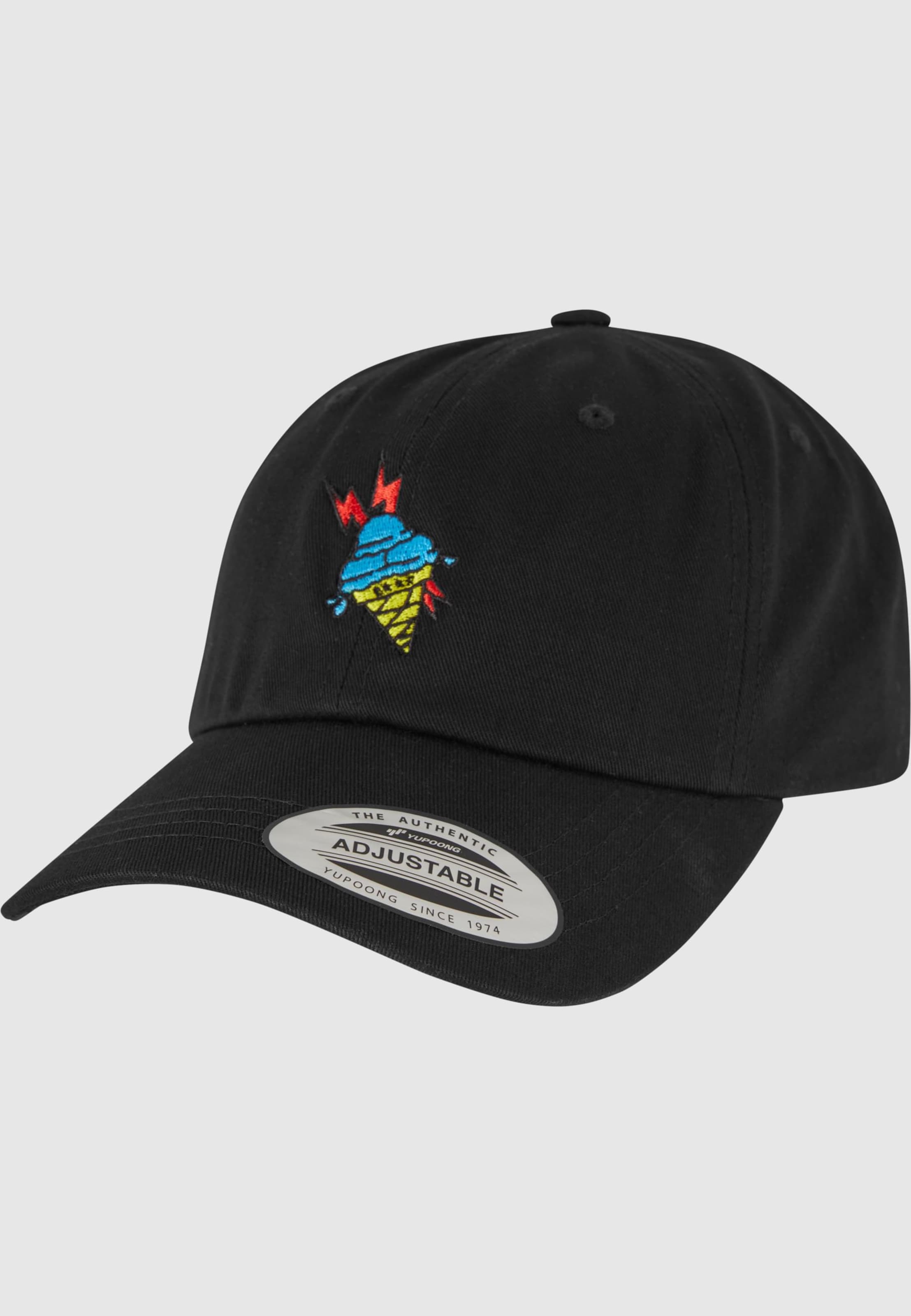 Merchcode Gucci Mane Ice Cream Brrr Dad Cap