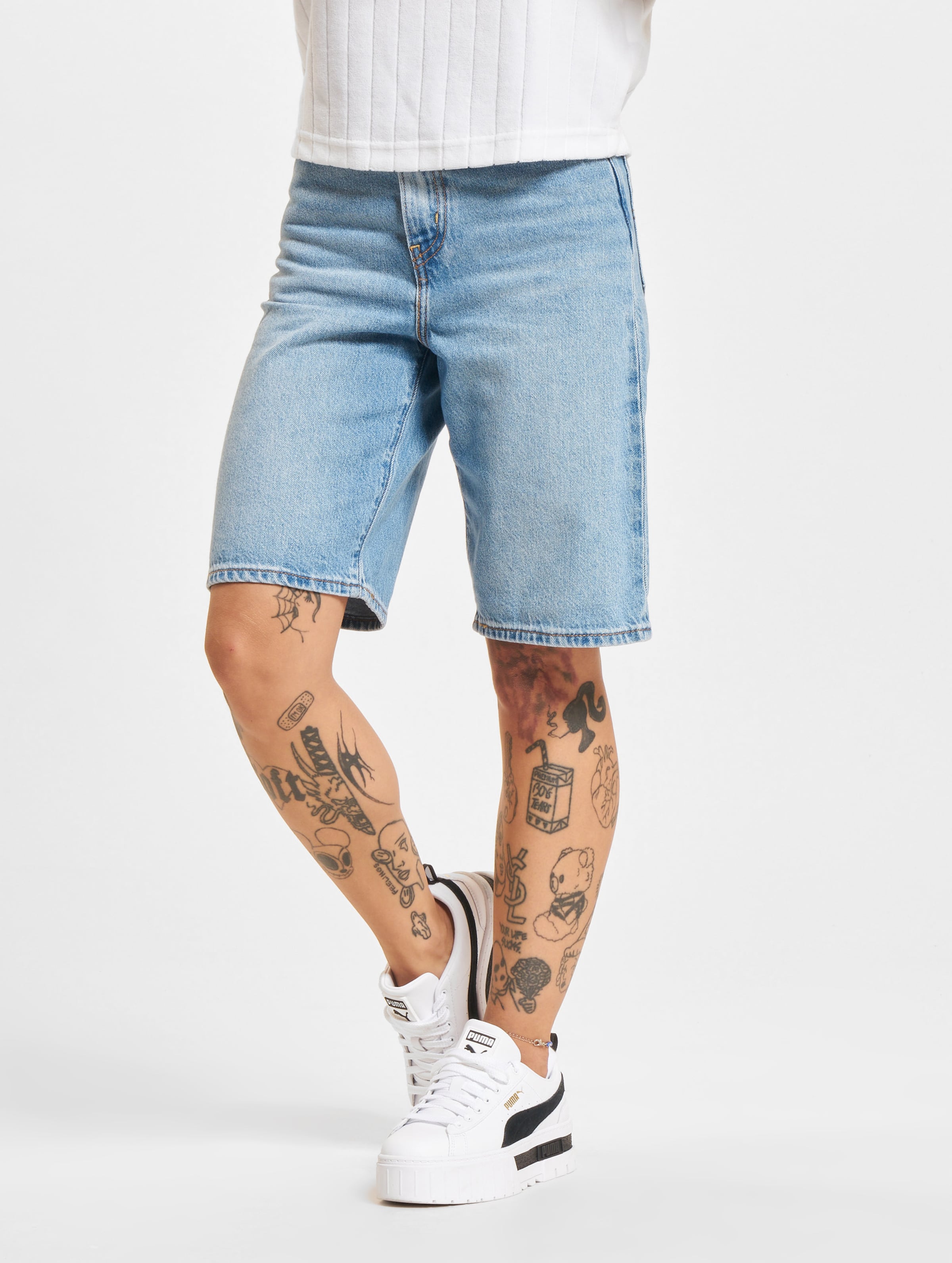 Levi's Levis High Loose Short