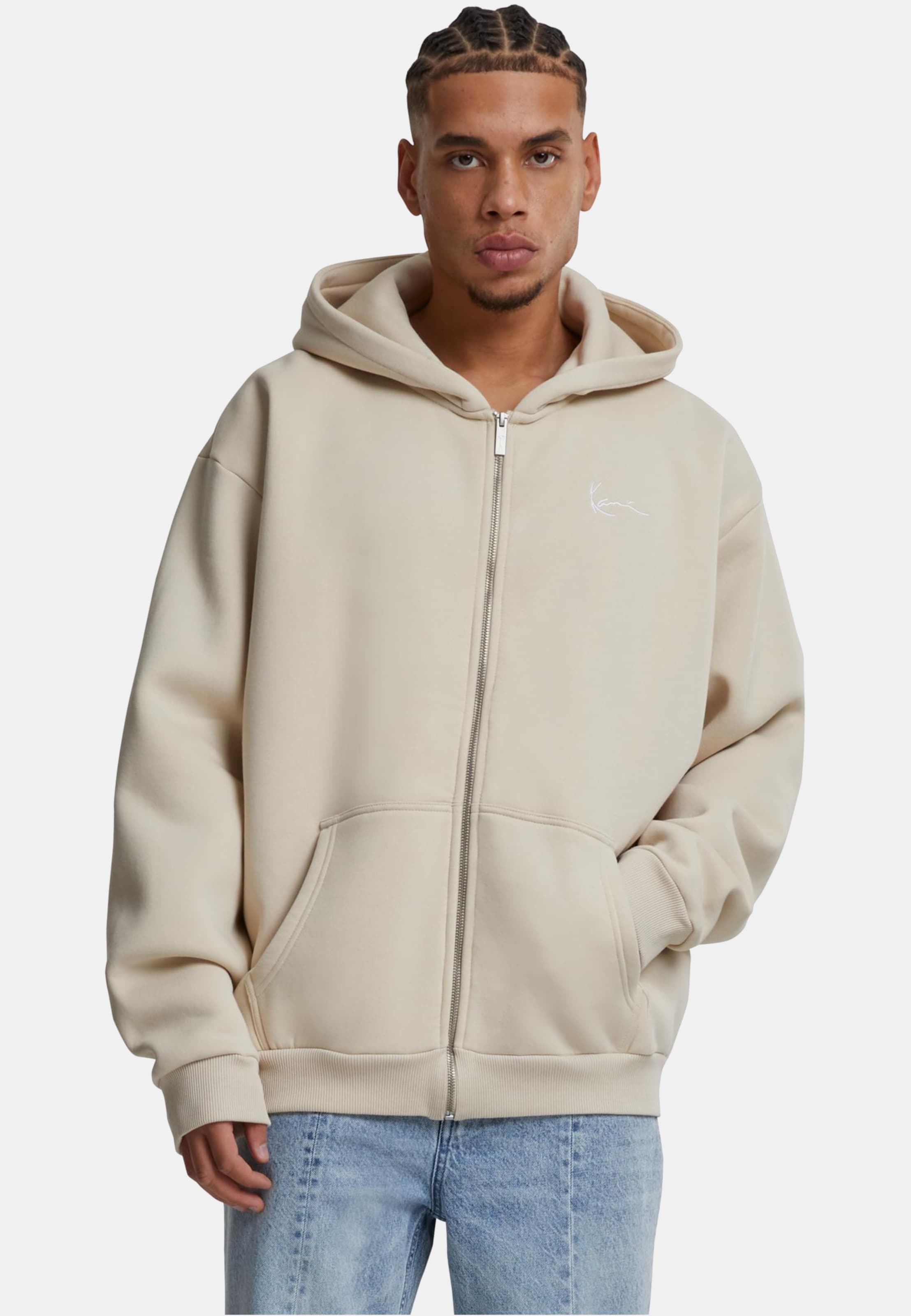 Karl Kani Small Signature Essential OS Zip Hoodie