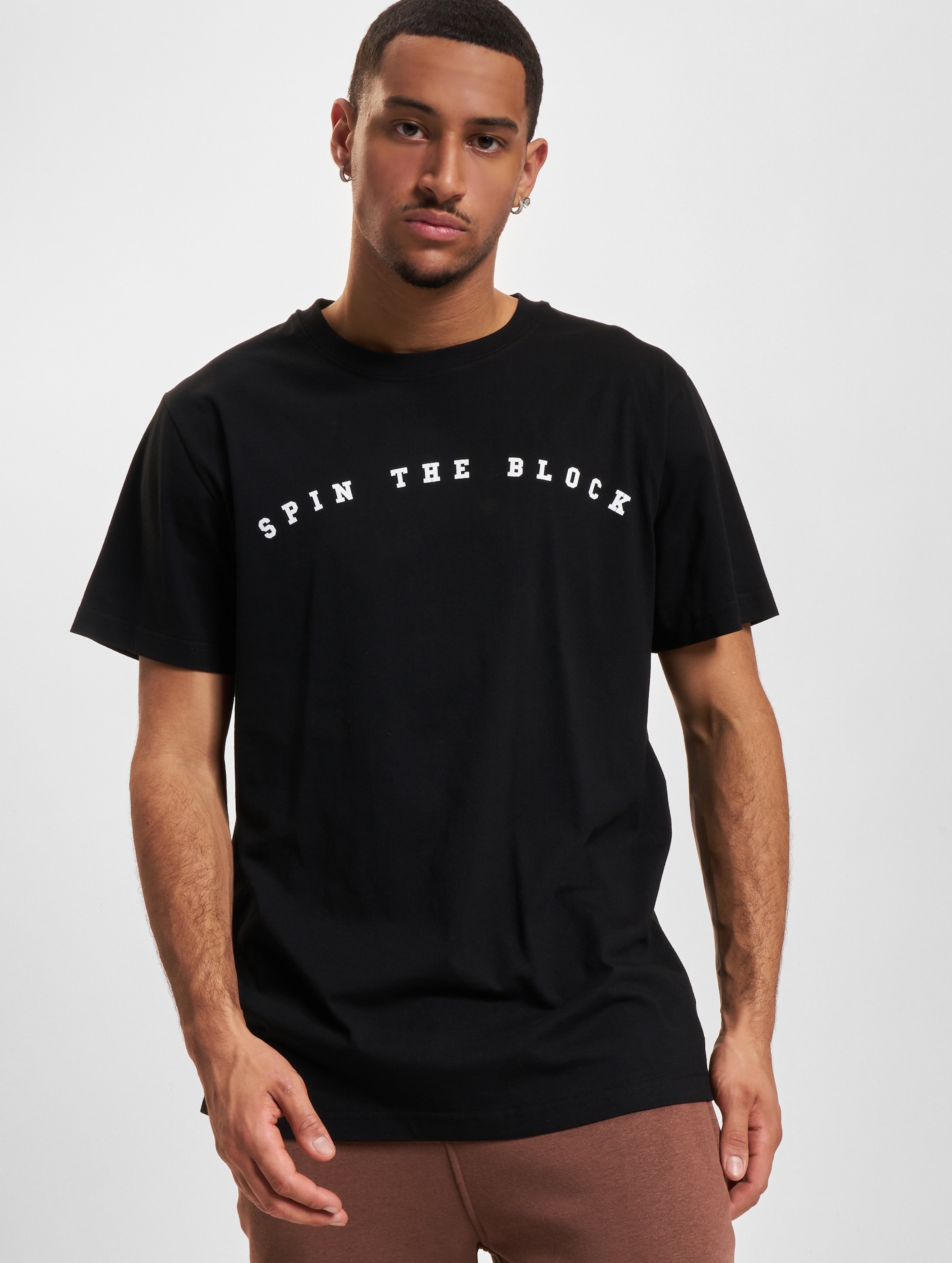 Mister Tee Spin the Block