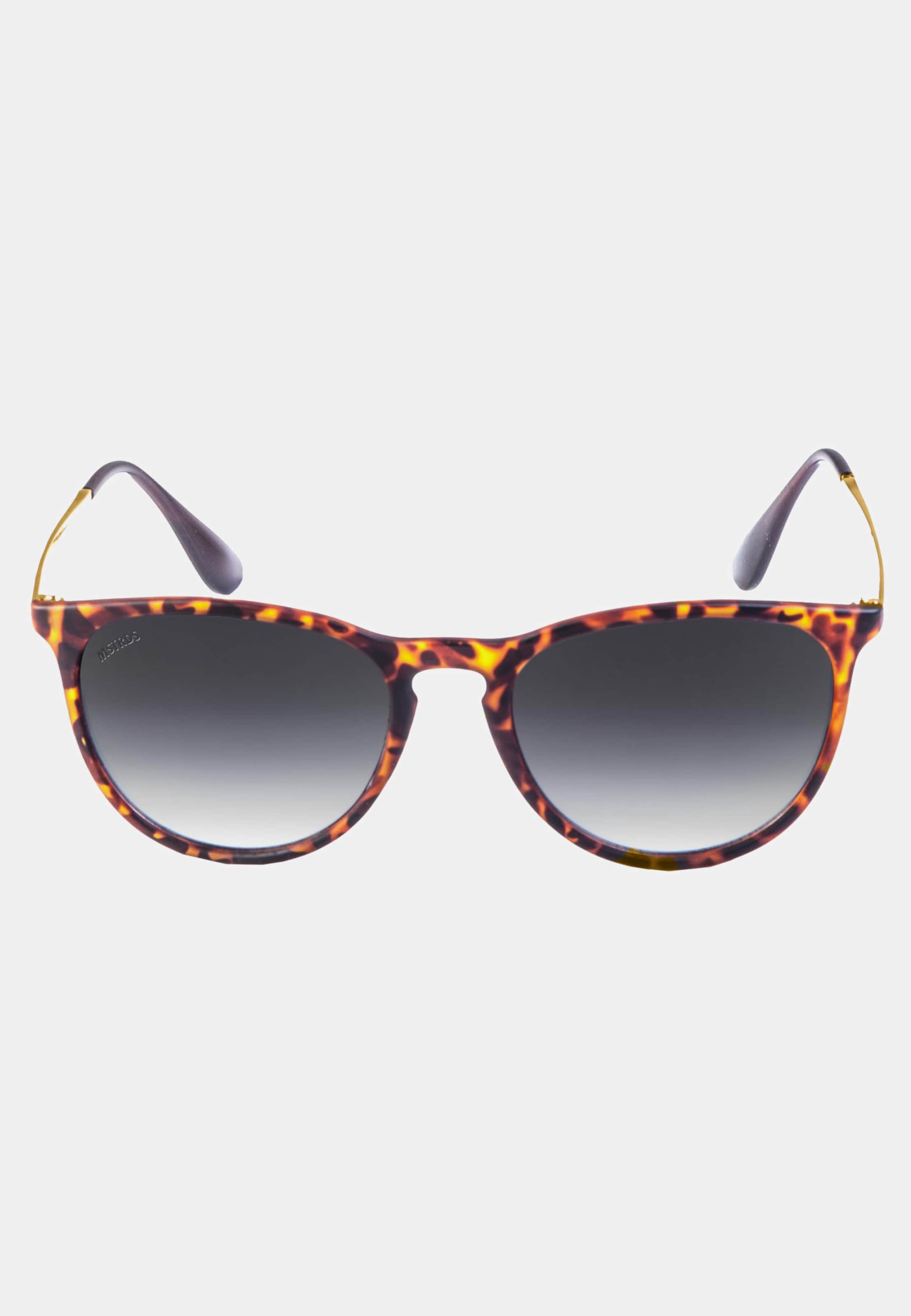 MSTRDS Masterdis Jesica Polarized Mirror Sunglasses