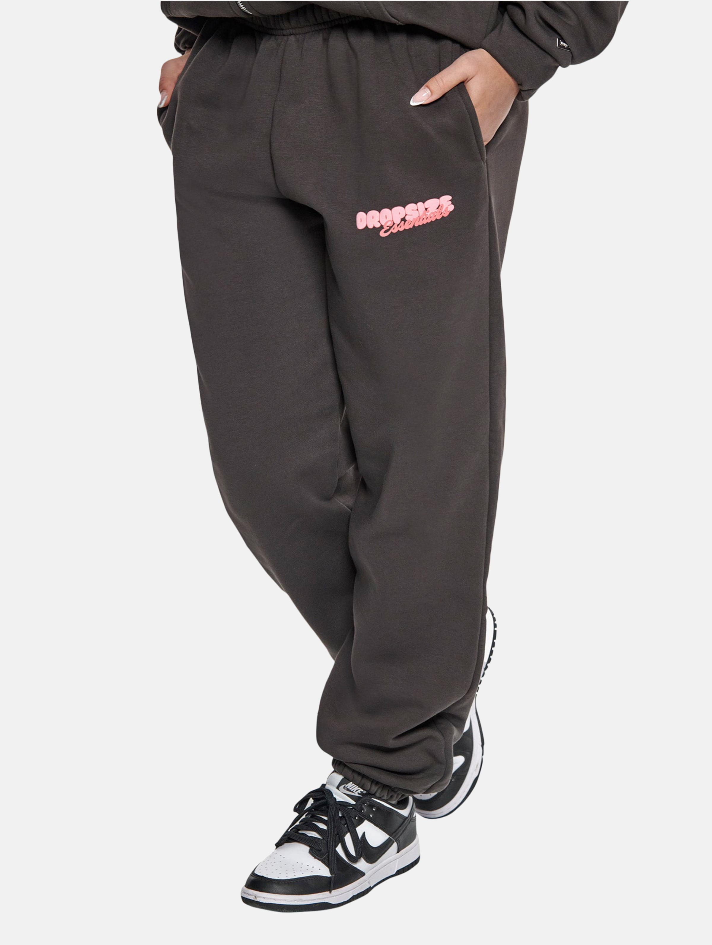 Dropsize Essential Crew Sweat Jogger