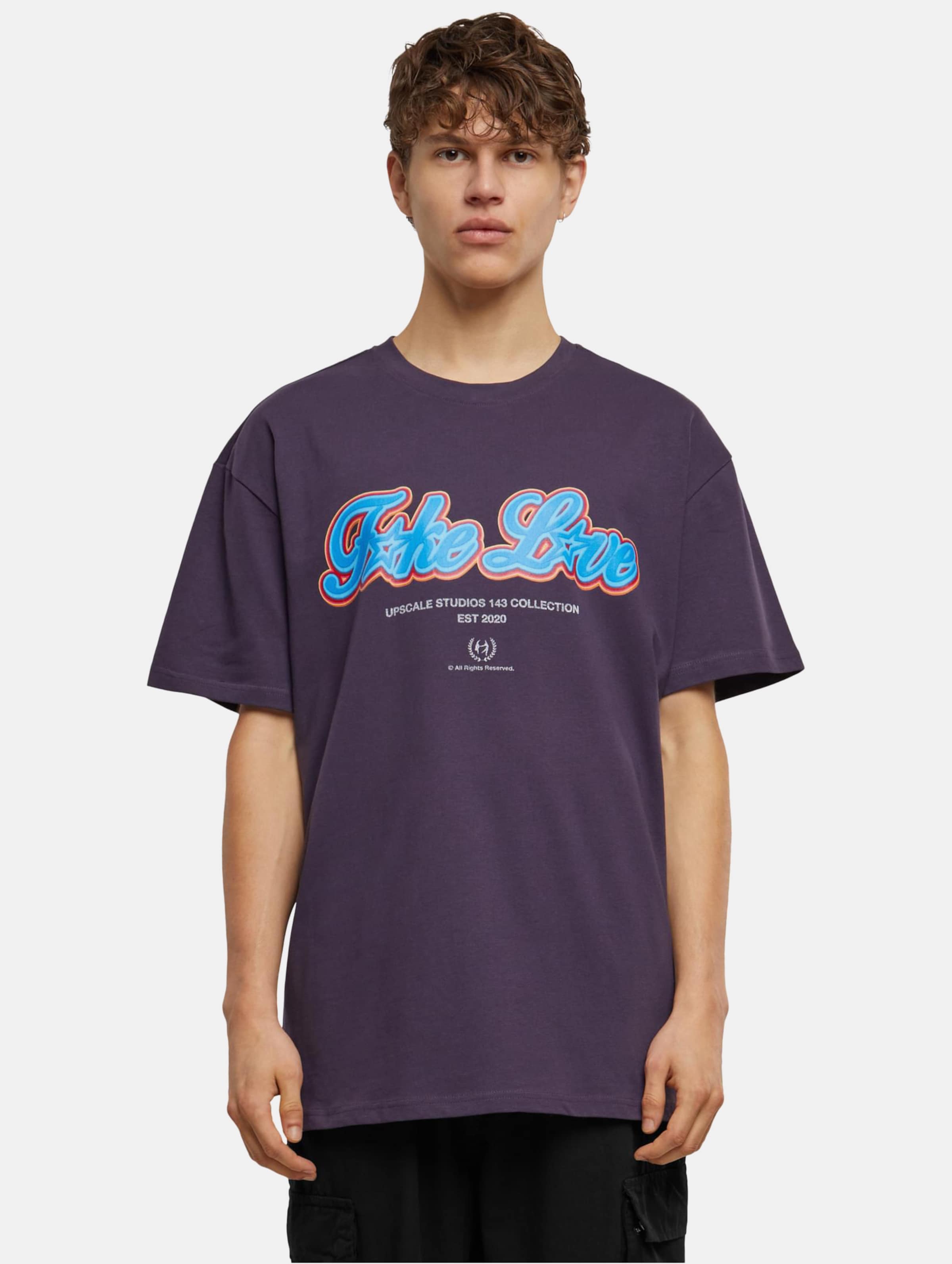 Mister Tee Upscale F*ke L*ve Heavy Oversize
