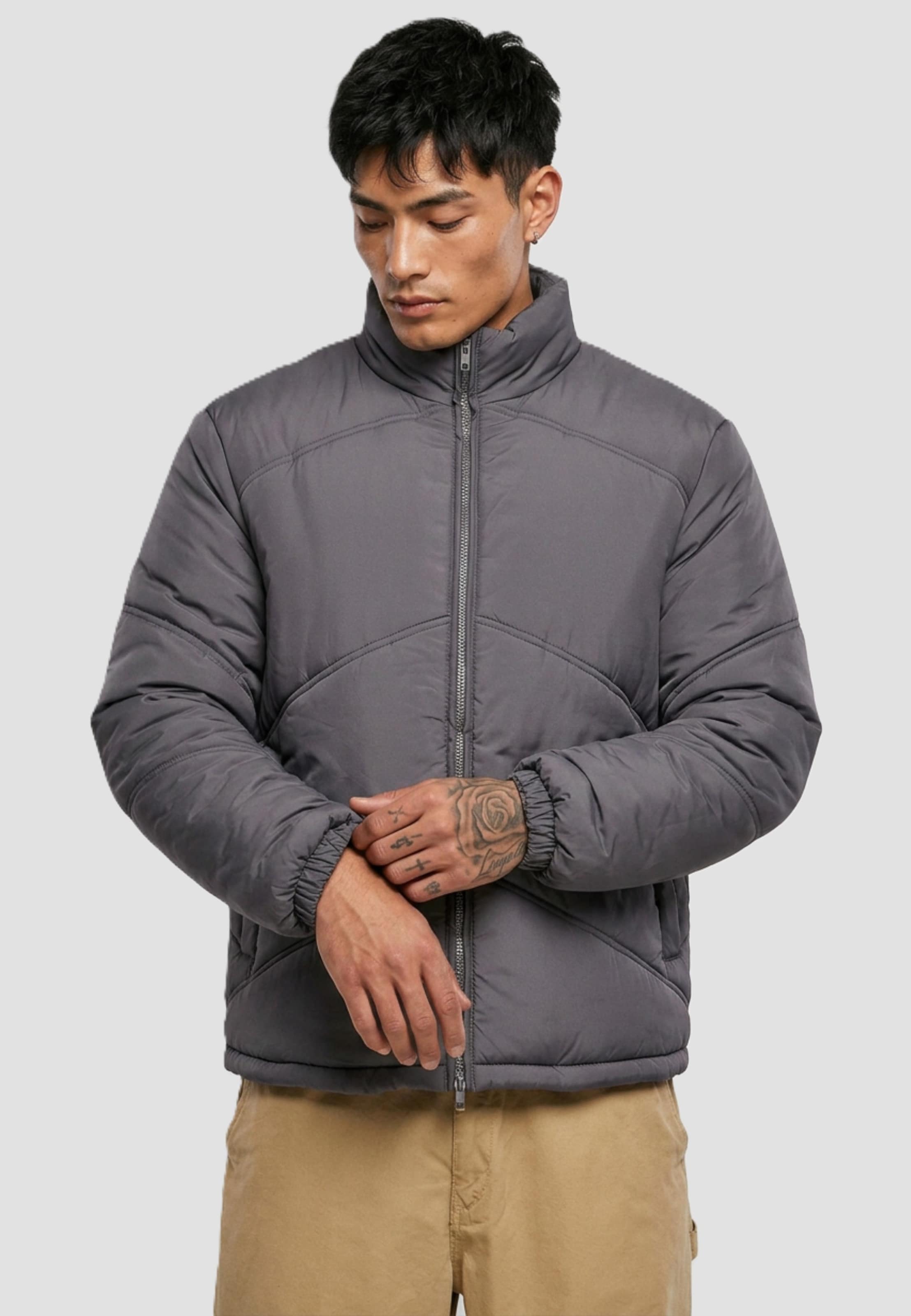 Urban Classics Arrow Puffer Jacket