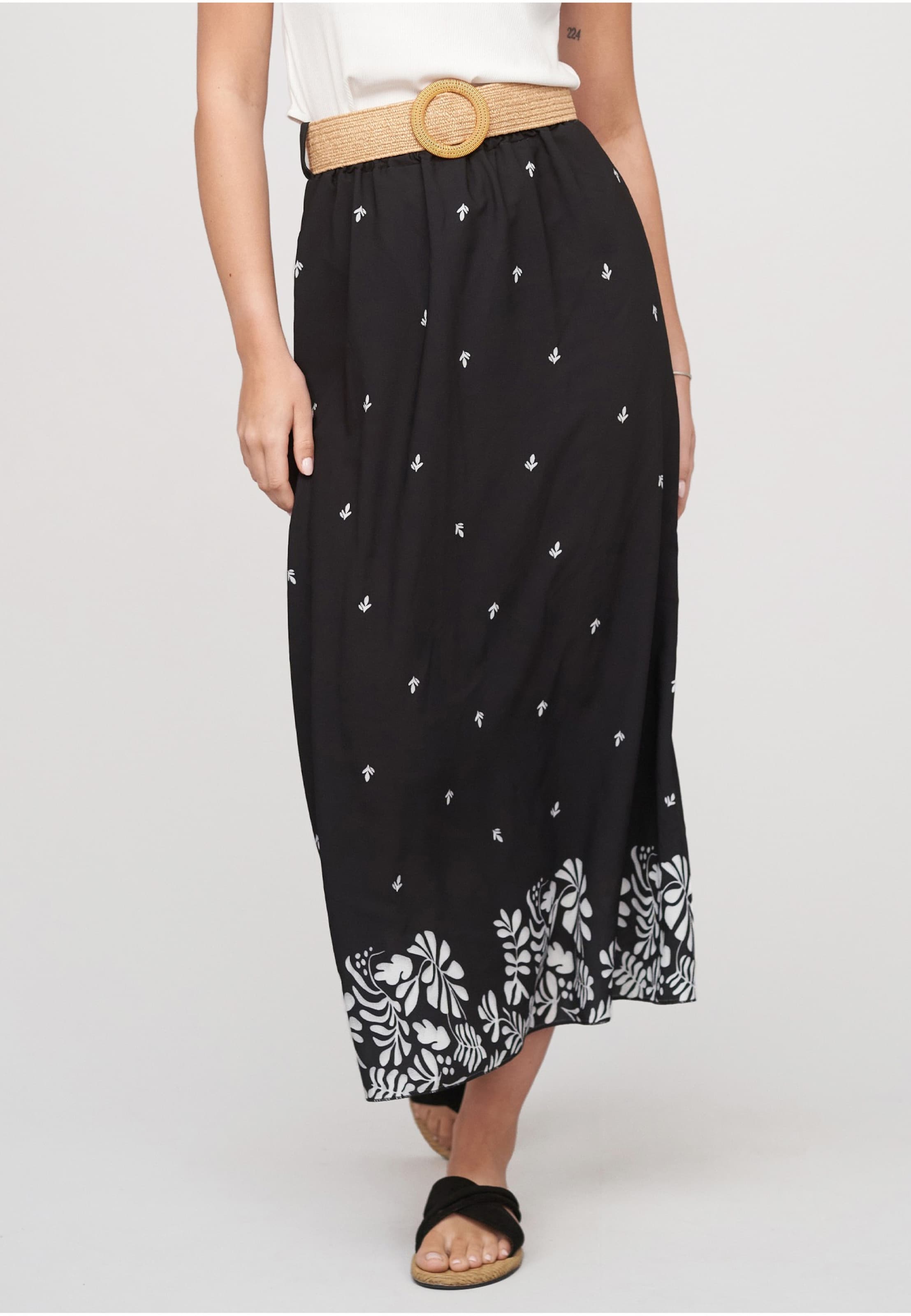Cloud5ive Barock Skirt